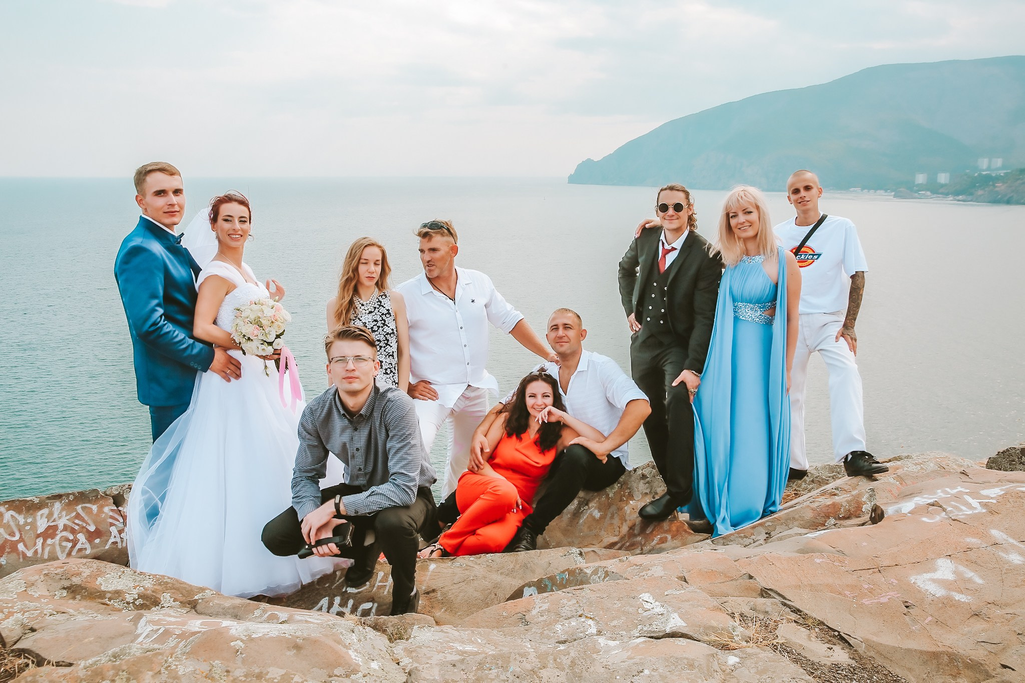 Свадебная фотосессия в Симферополе. Фотограф в Крыму Григорий