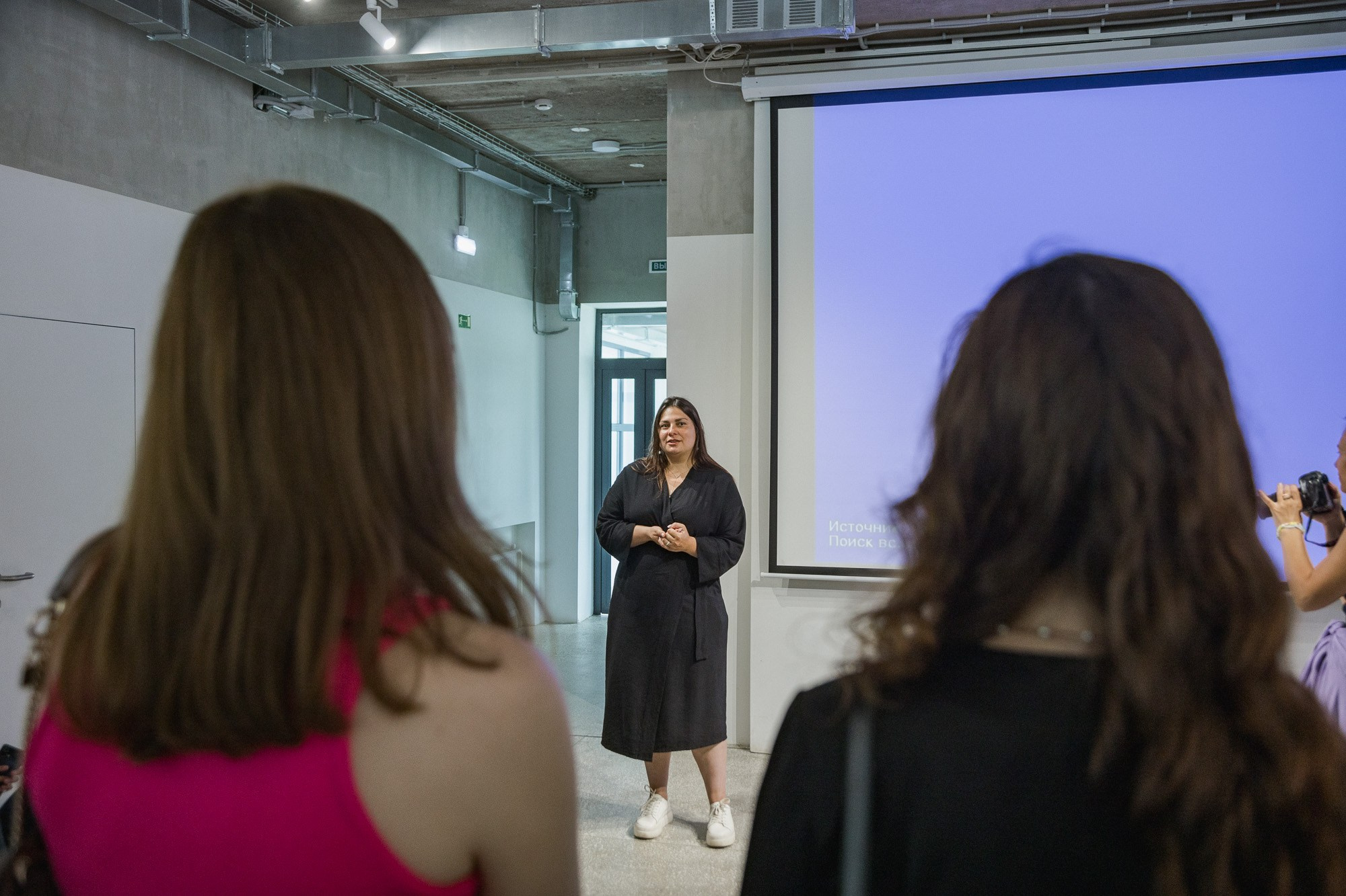 Бранч для блогеров. Фотограф городских и семейных событий Артем Карпухин