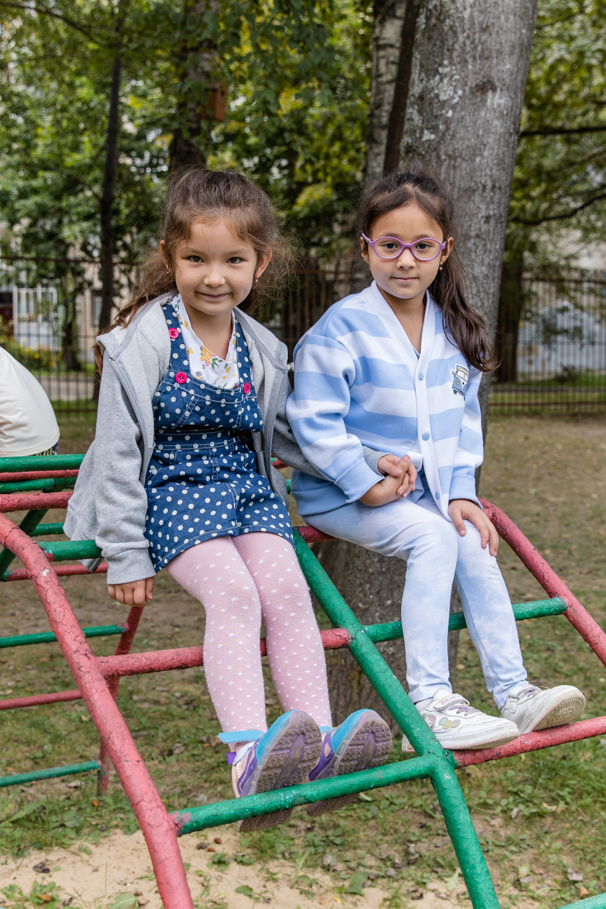 Прогулка группы № 8. Главная