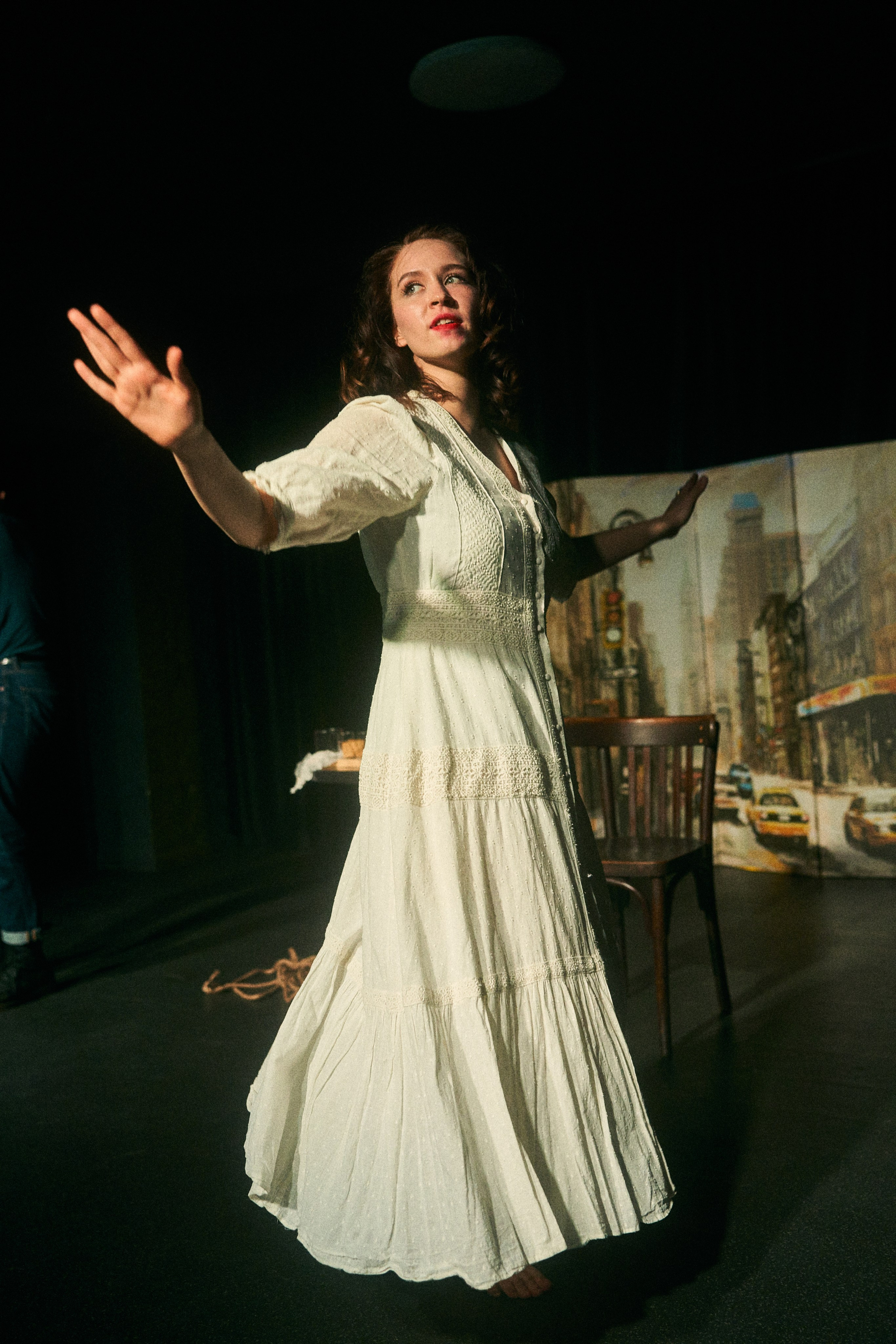 Фото- и Видеосъемка в театре. Фотограф Петр Анисимов