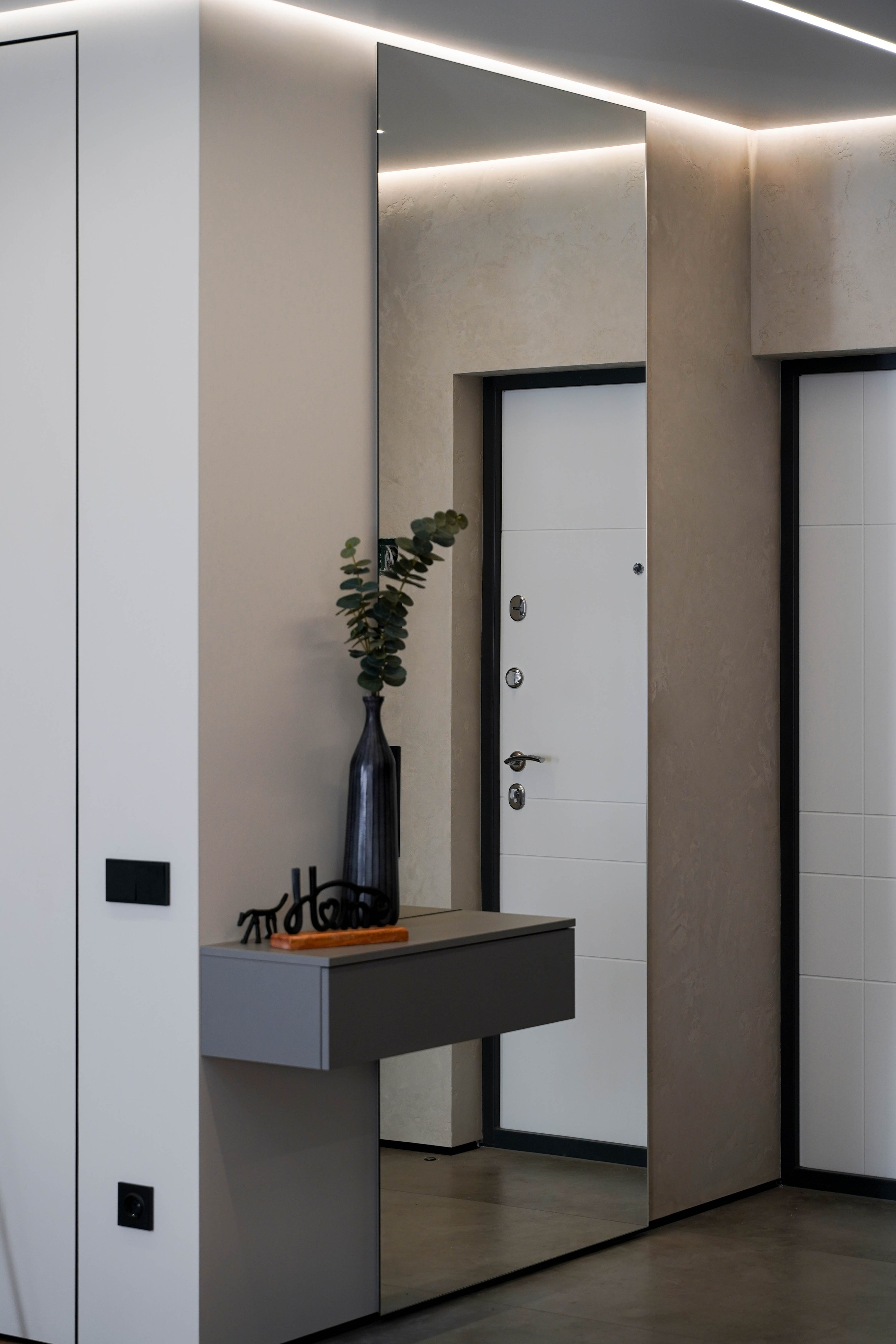 ЖК Клевер_77 м². Интерьерный фотограф в Крыму