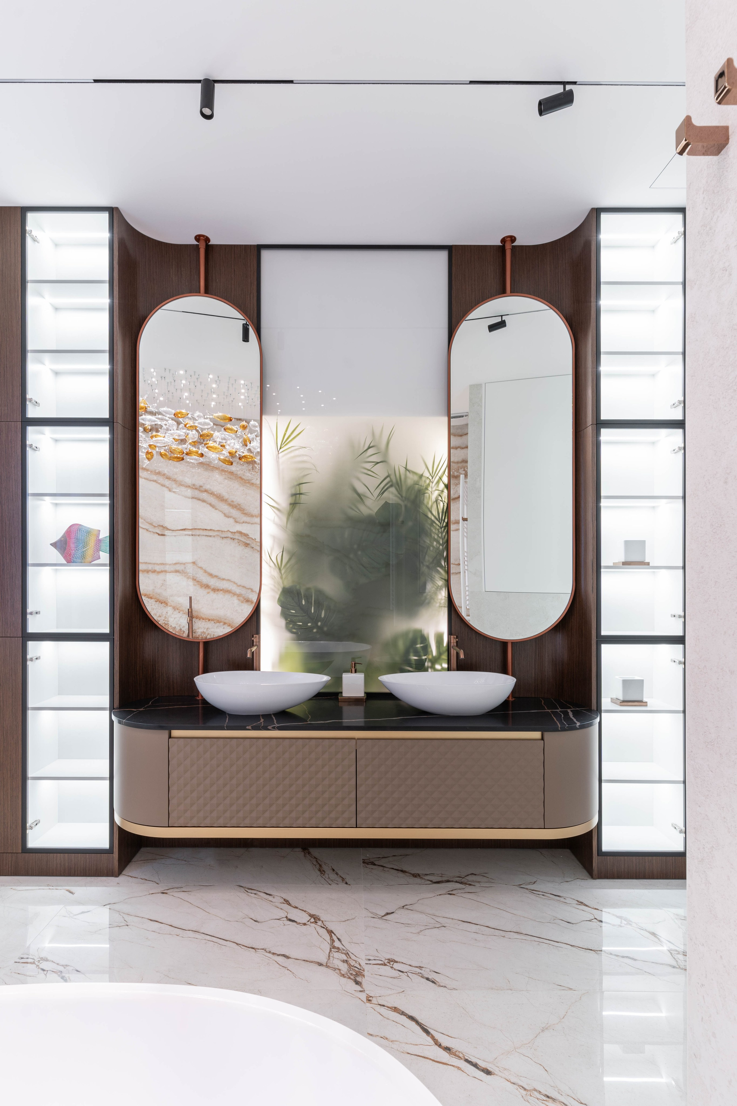 ЖК Никитский дворец. Интерьерный фотограф в Крыму