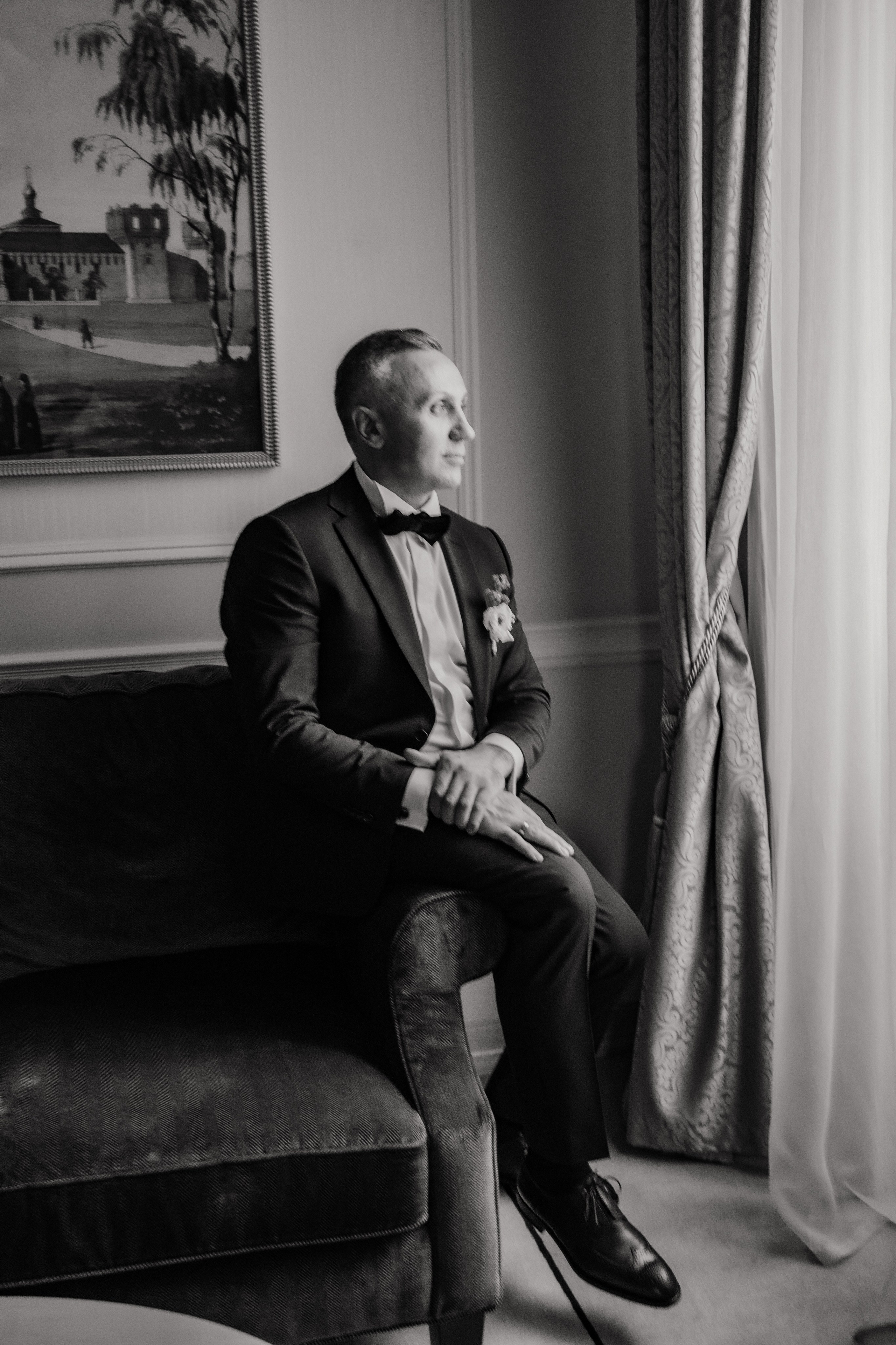 Мария | Денис — особняк Спиридонова. Фотограф Ольга Пучкова