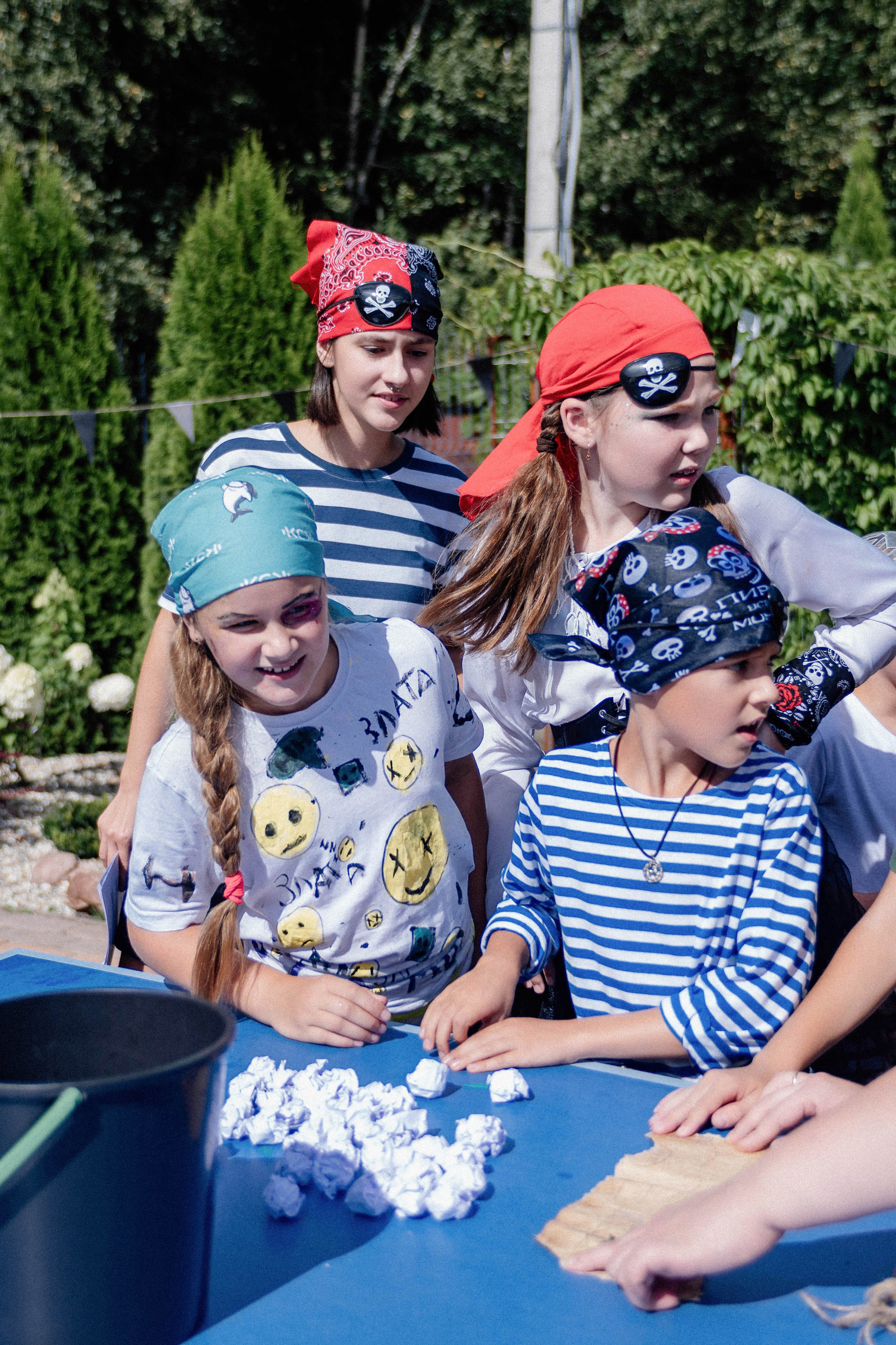 Пиратский день рождения. Фотограф в Твери Дементьева Анастасия