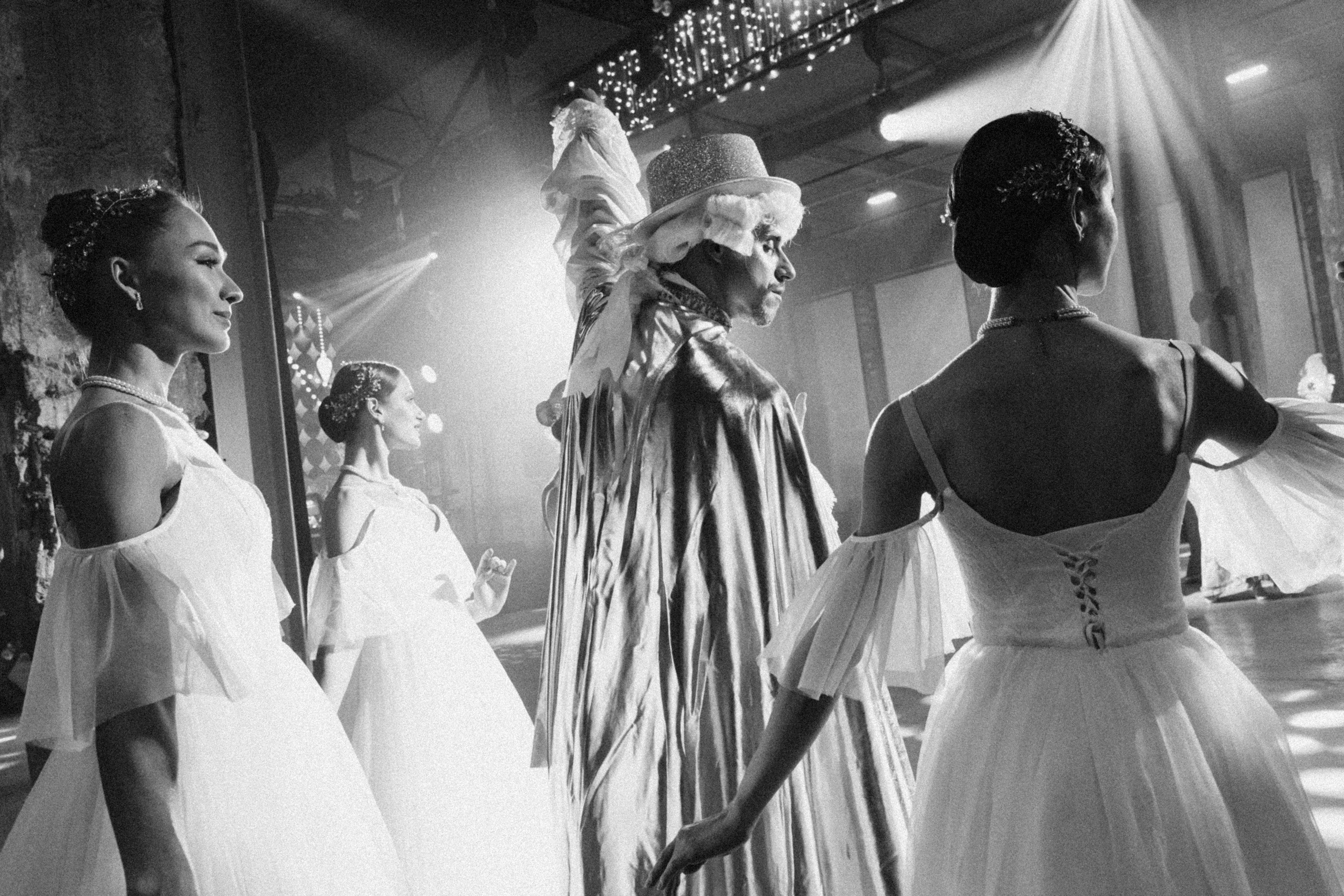 ВЕЧЕР ЩЕЛКУНЧИКА / КОРПОРАТИВ. Свадебный фотограф в Москве Евгений Рыжов