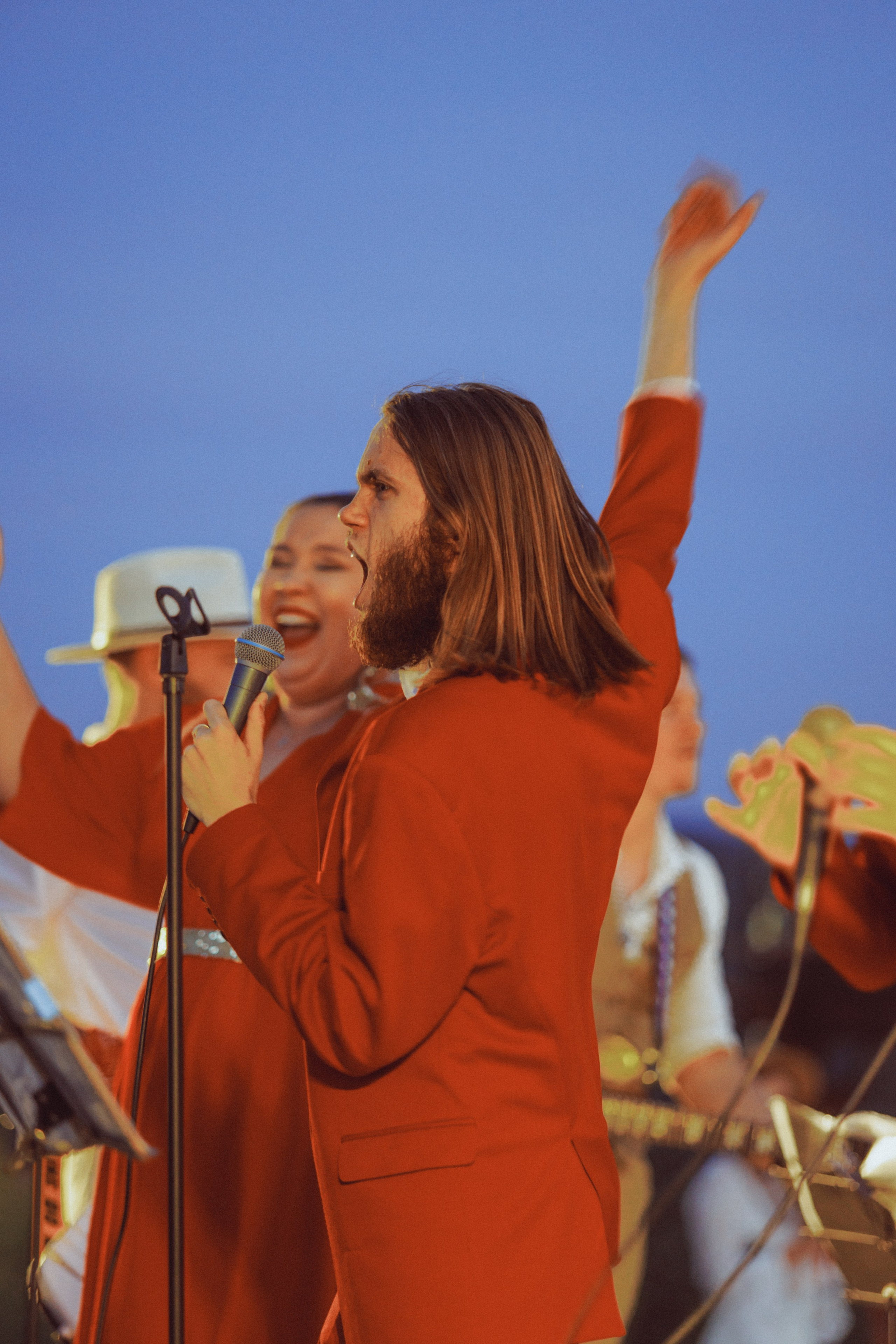 Севастопольский джаз. Артем Корнев Фотограф