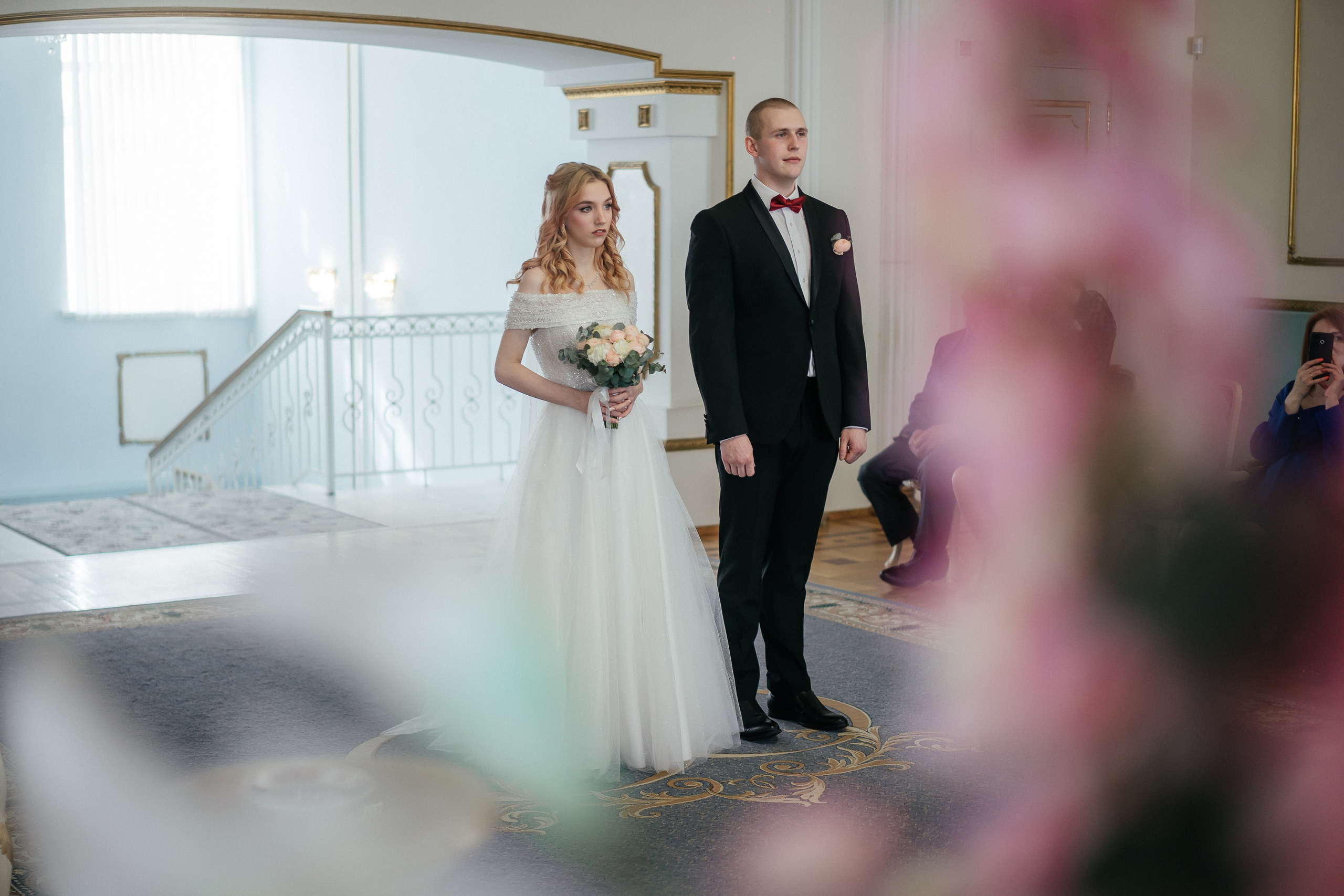 Света & Вова | 09.04.2025. Фотограф и видеограф Смоленск | Студия Цезарь