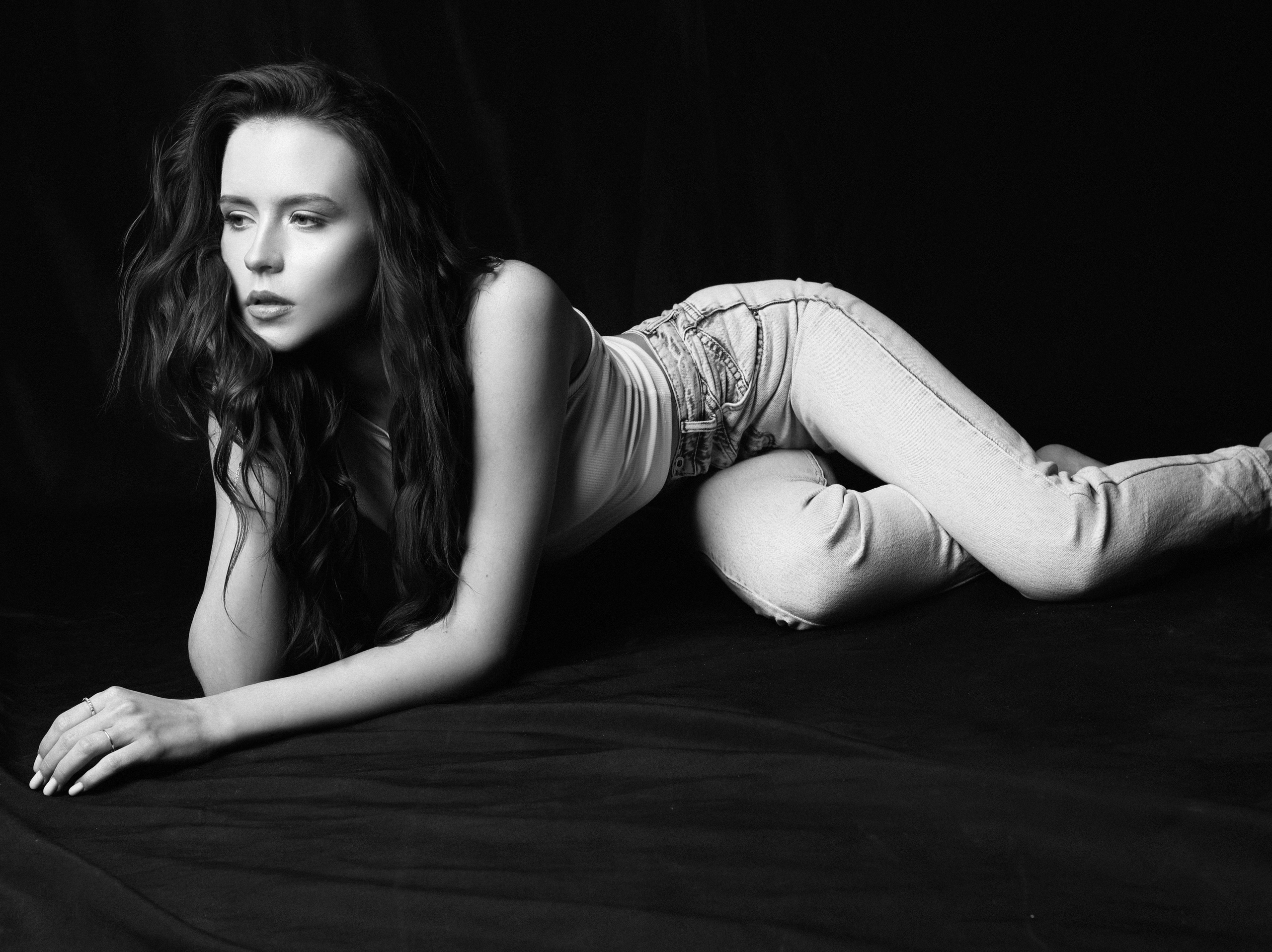 DIANA B. THE FAME MODELS