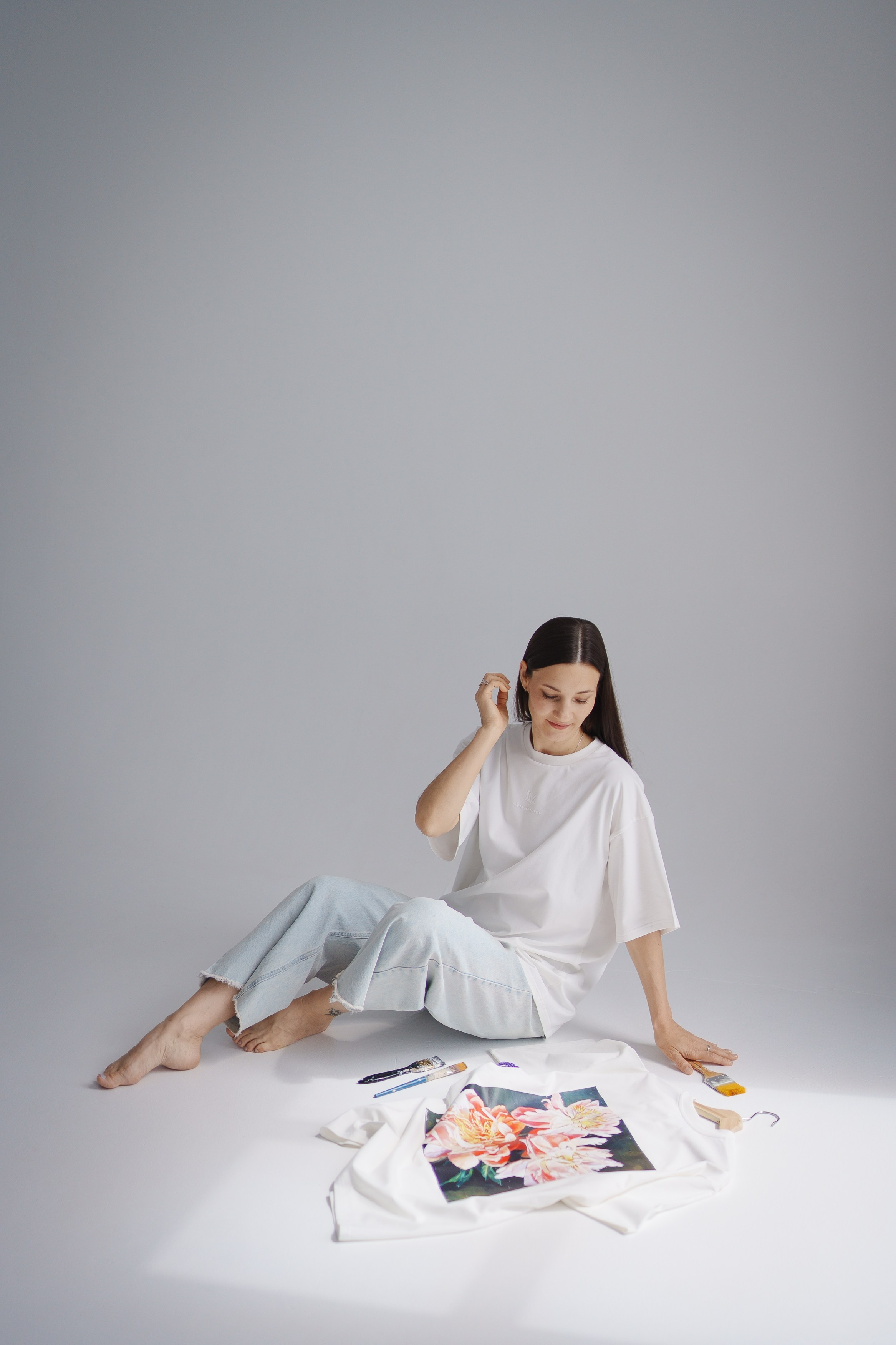 Контент-съёмка одежды Item Ministry в Уфе | Фотограф для брендов и бизнеса