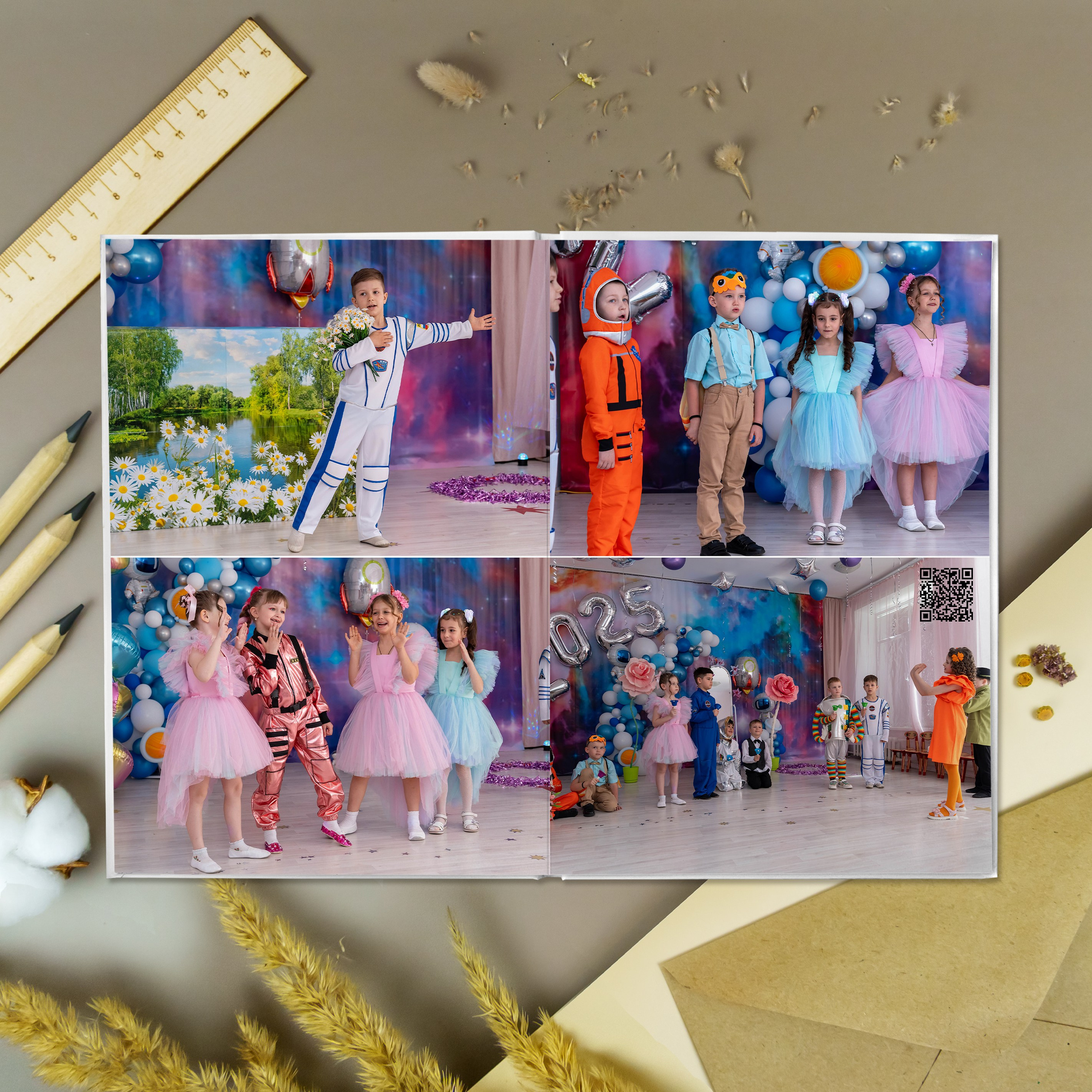 Атмосферные выпускные альбомы для сада и школы. Выпускные альбомы для Ваших детей. Москва и МО