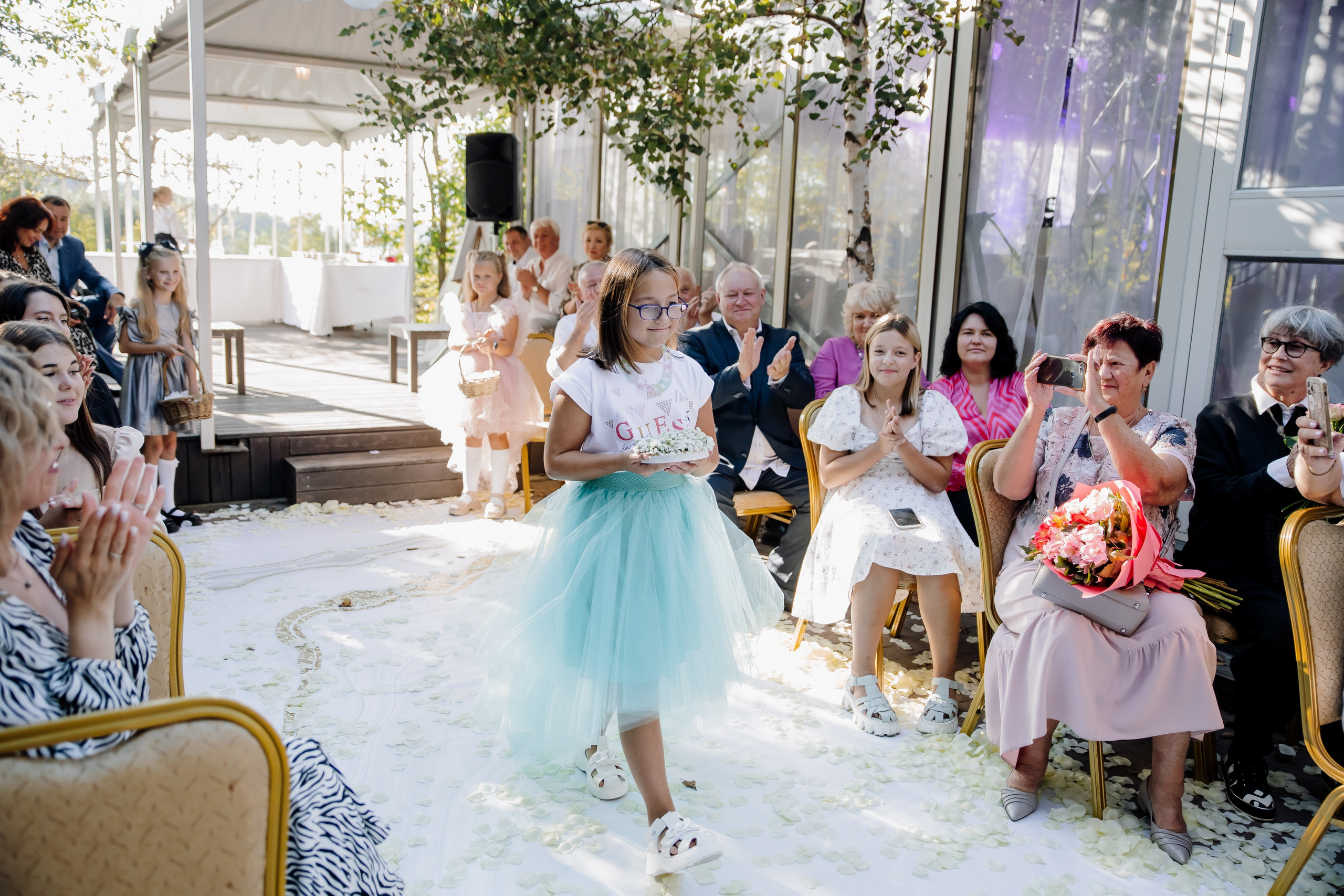 Никита и Вероника. Фотограф Ирина Калиниченко