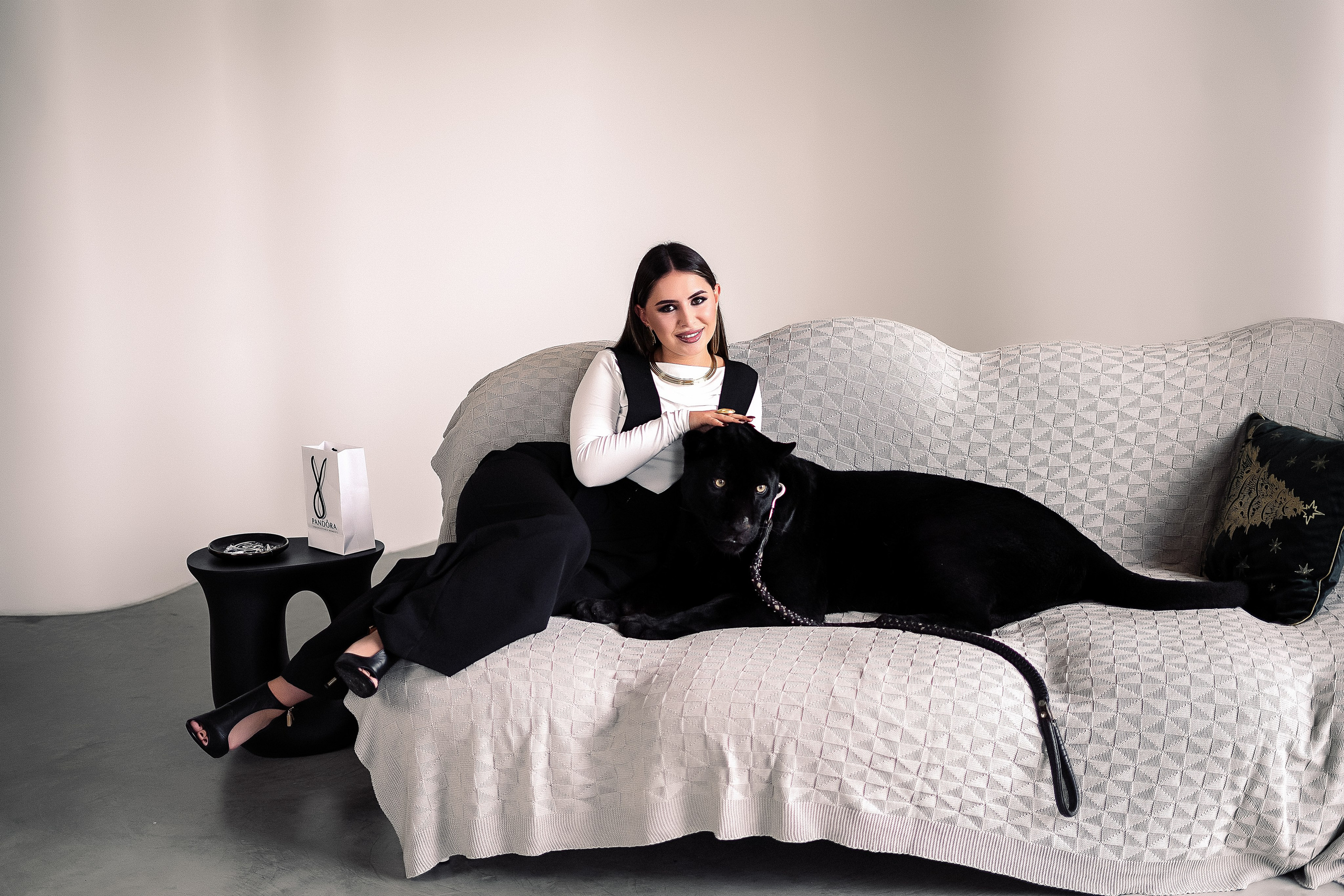 Ягуар. Свадебный и семейный фотограф/видеограф в Краснодаре Наталья Осинская