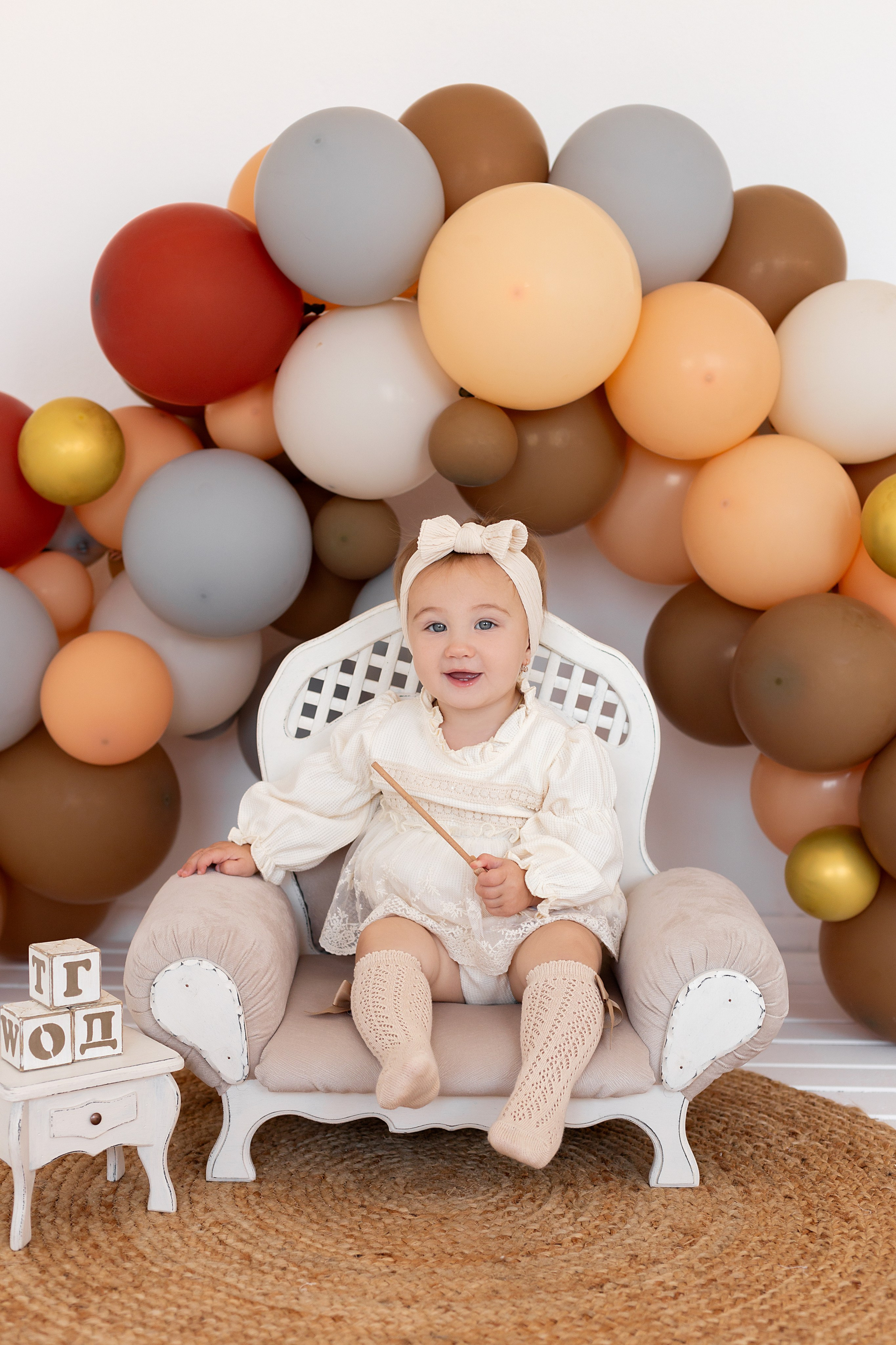 Фотопроекты к годику. Семейный и детский фотограф в Сальске