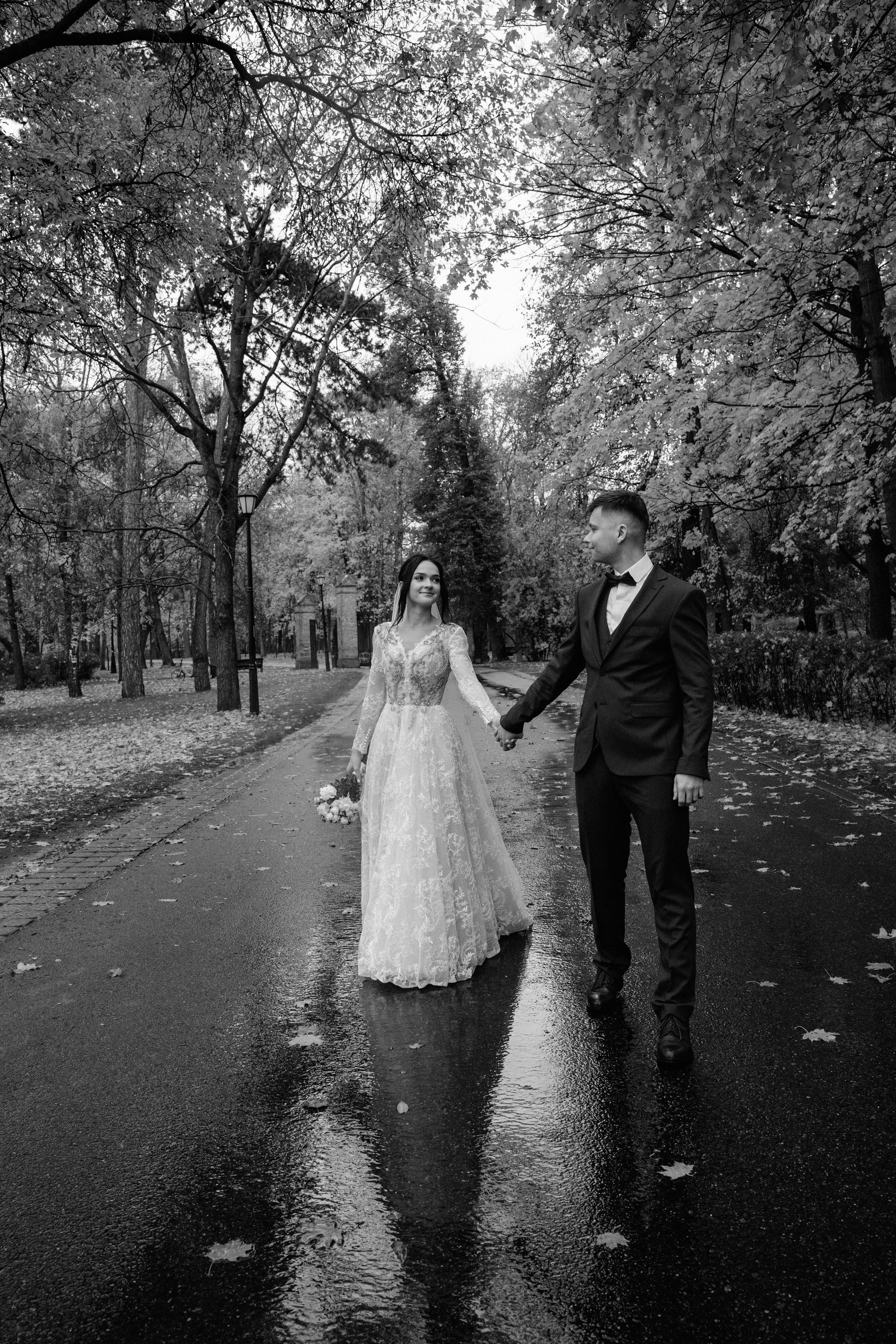 Осенний день любви. Ваш семейный фотограф в Минске — Вика Трегубова