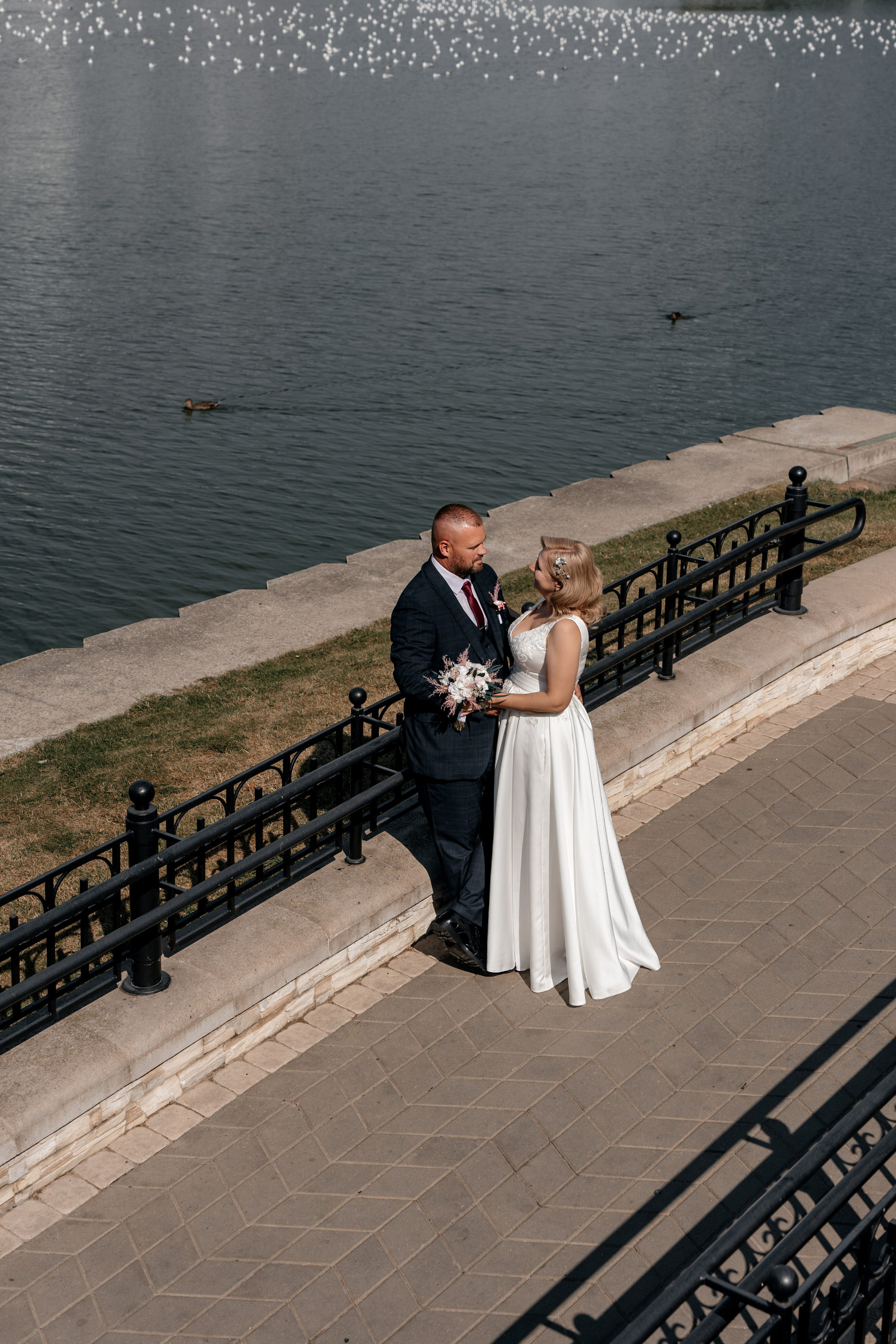 Прогулка в Троицком предместье. Ваш семейный фотограф в Минске — Вика Трегубова
