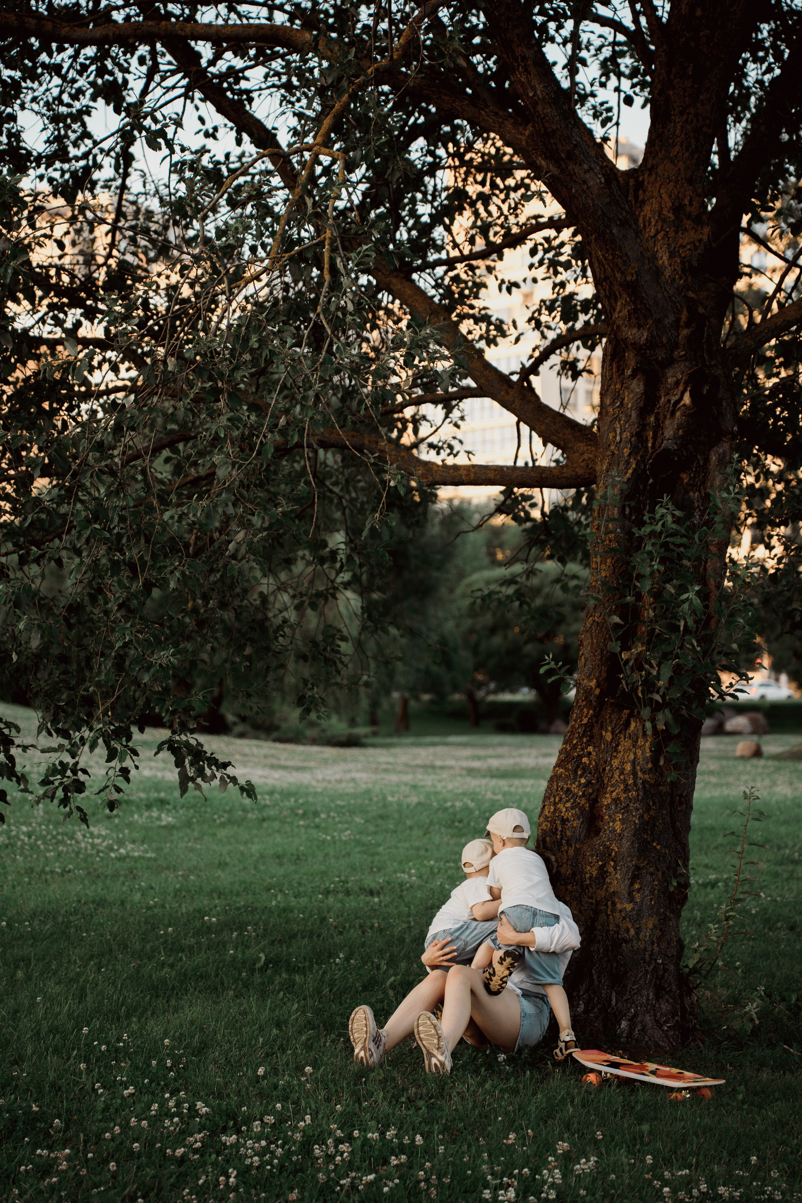 Два счастья в один день лета. Ваш семейный фотограф в Минске — Вика Трегубова