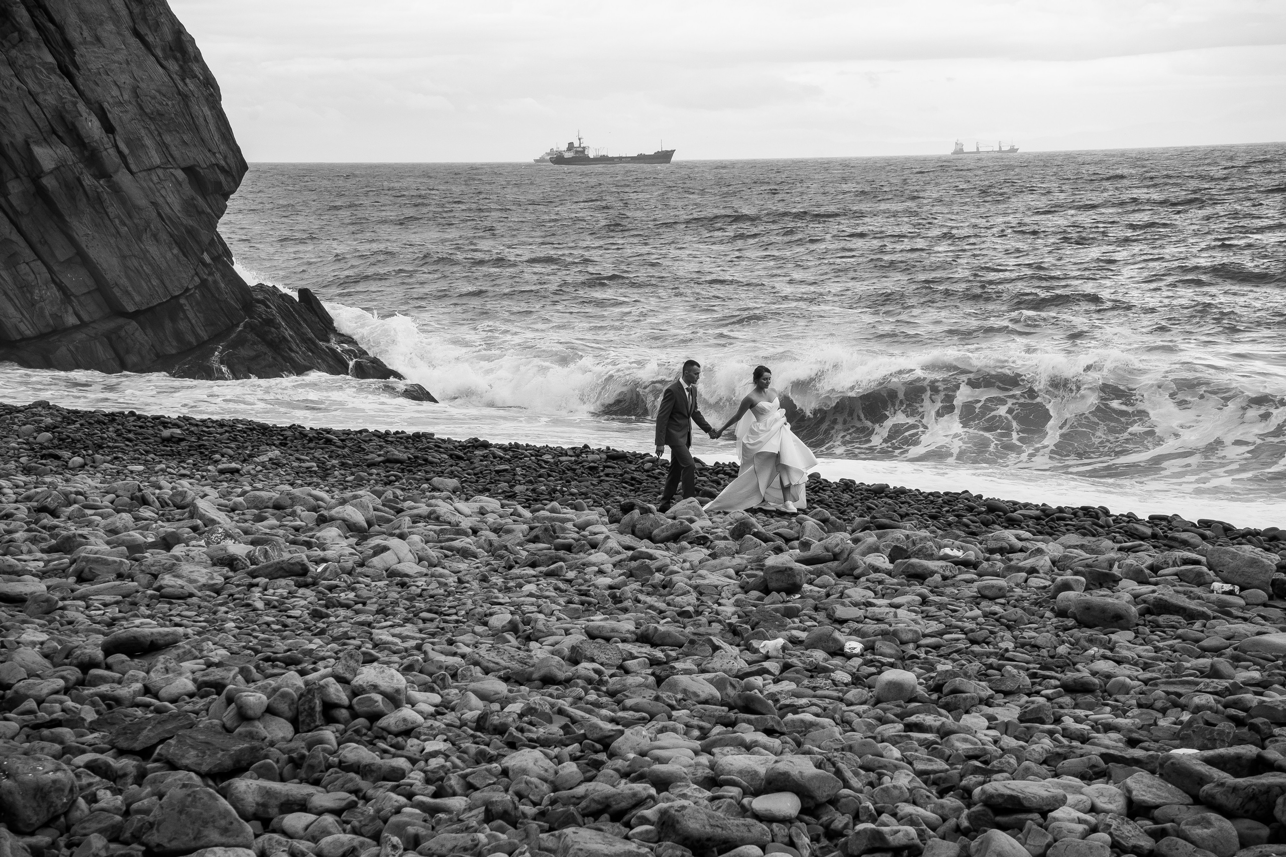 Мария и Михаил. Свадебный и семейный фотограф во Владивостоке Александра Глускер