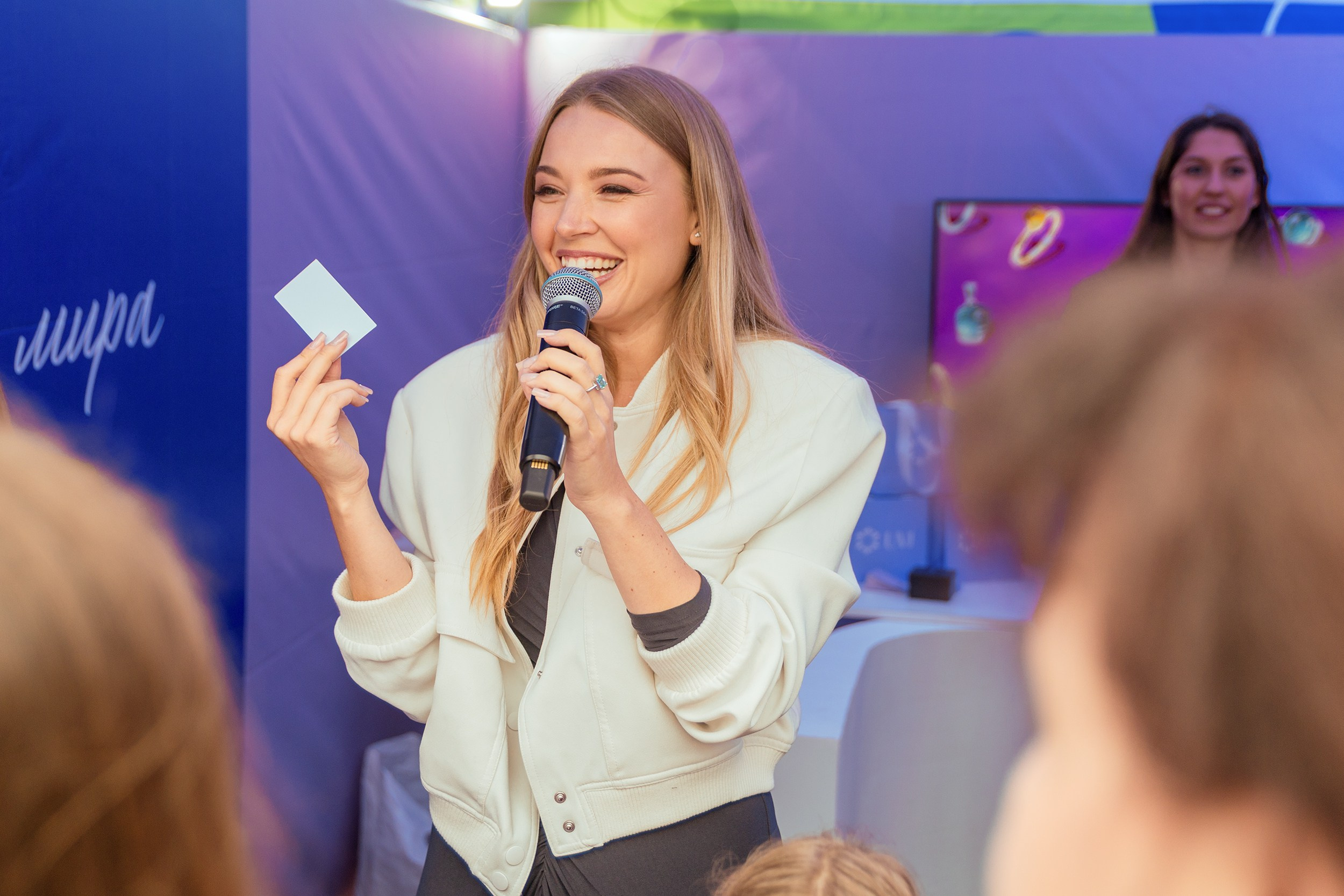 День города. Телеканал «Ювелирочка». Фотограф Тюмень