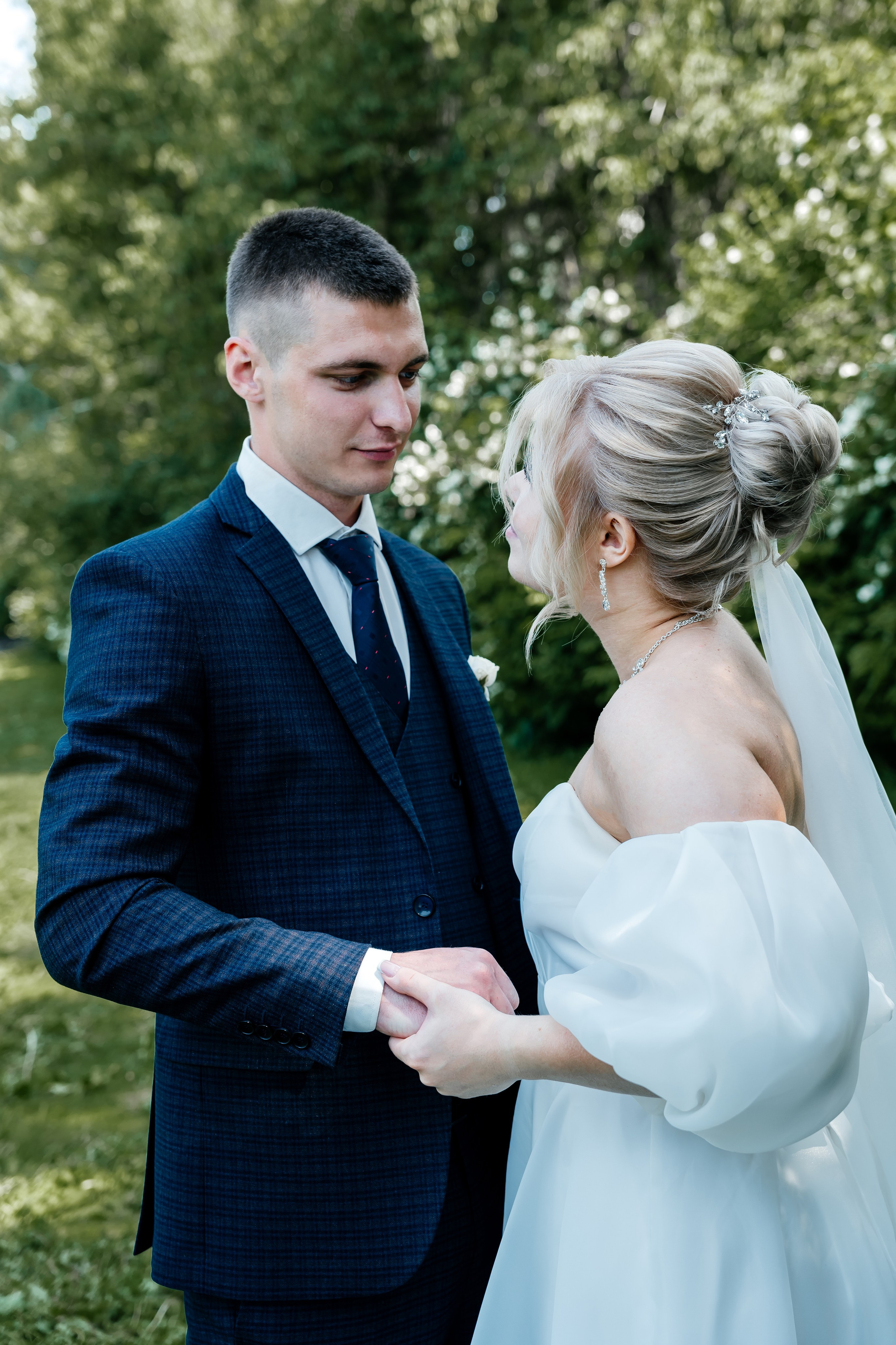 Александр и Анастасия. Фотограф в Самаре Вадим Грязнов