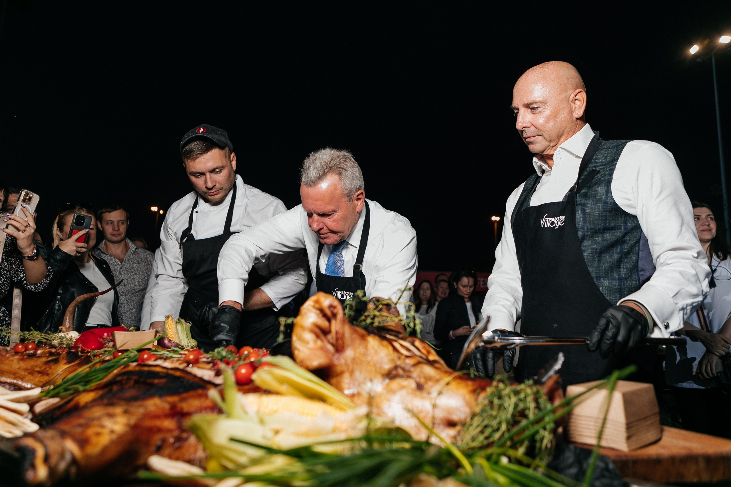 SELGROS 15 лет. Фотограф в Москве Дмитрий Жарков