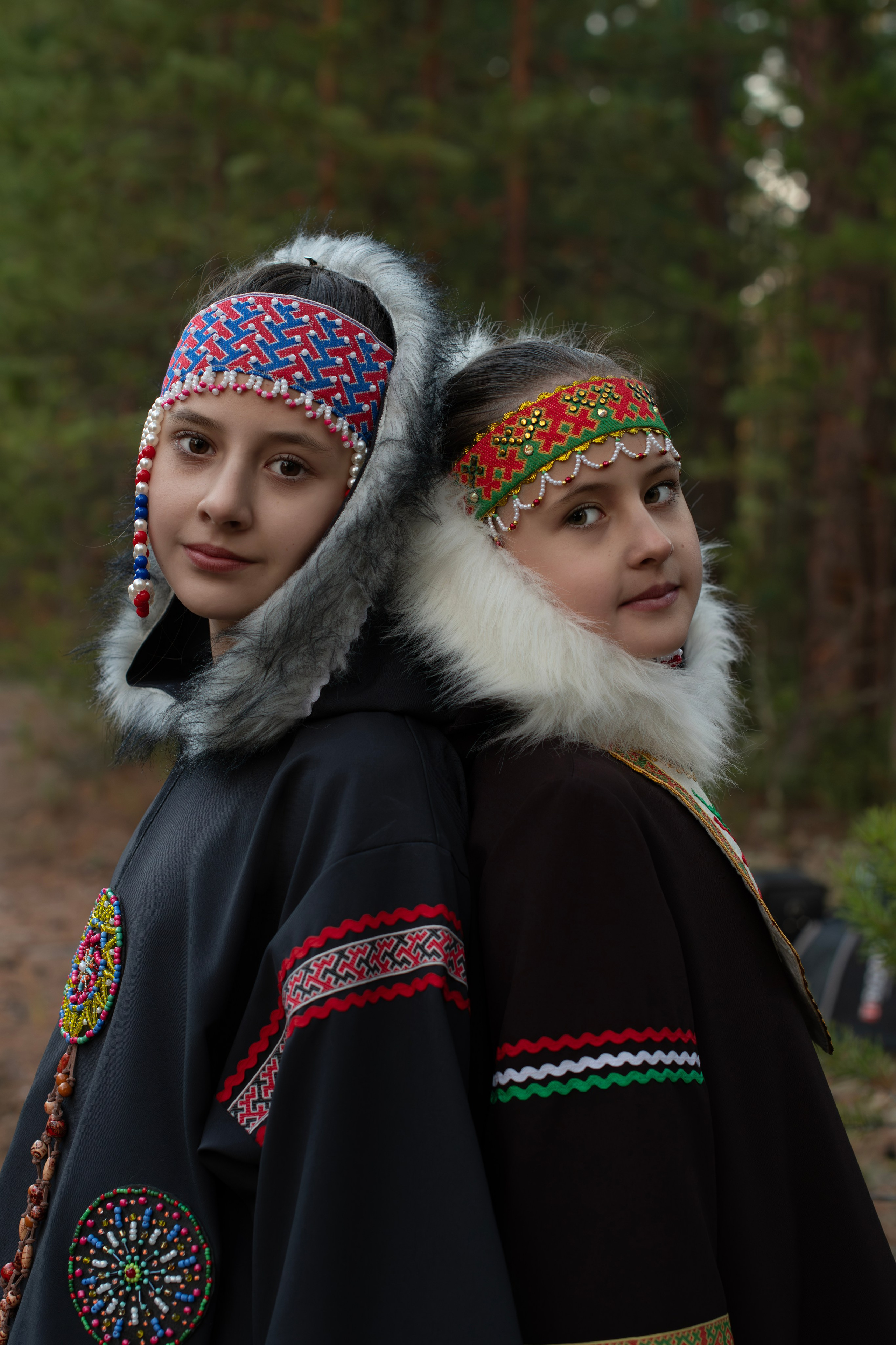 Карина и Элина 2. Репортажный и портретный фотограф Alex Dum