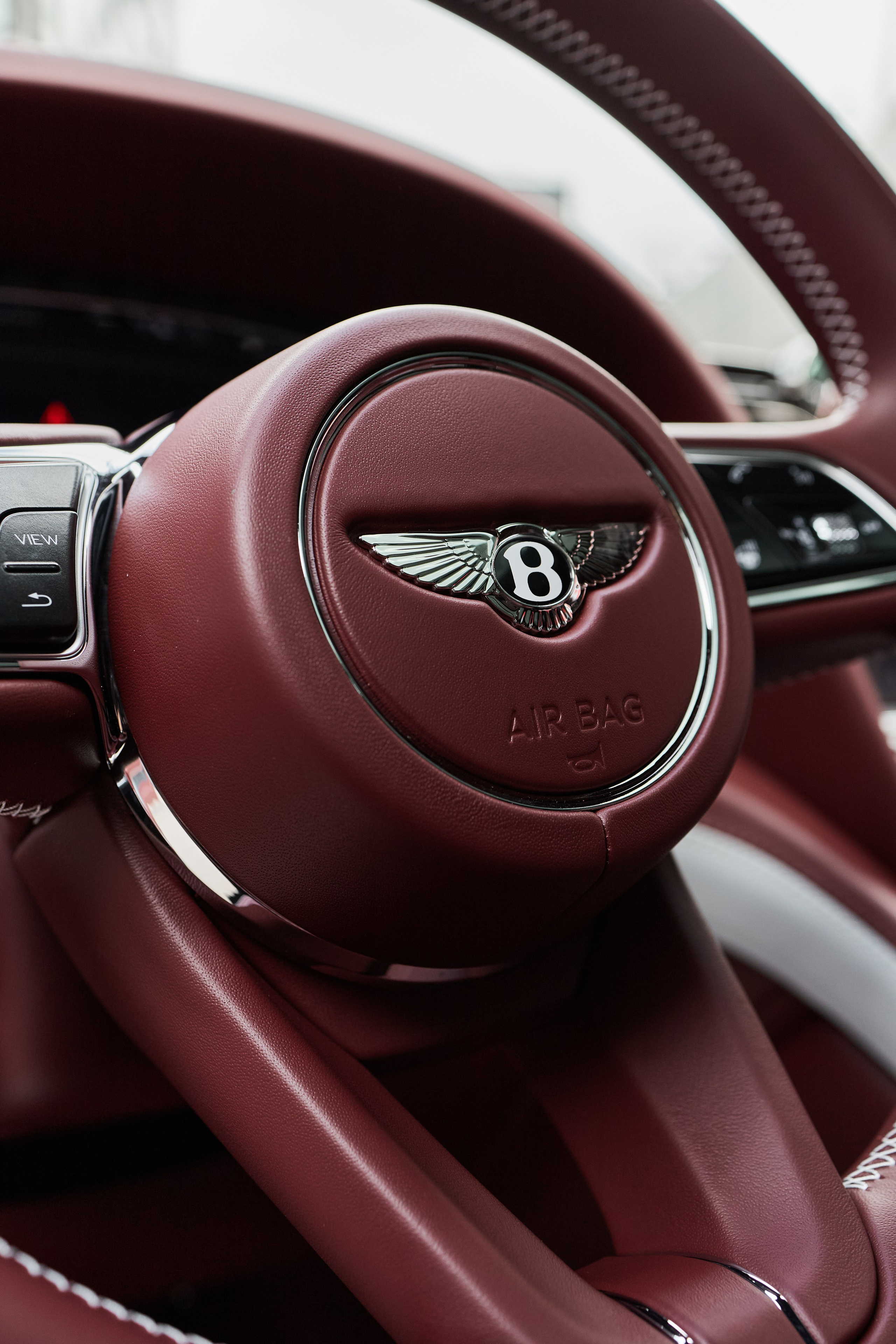 Bentley Bentayga. Фотограф в Москве Струц Влада