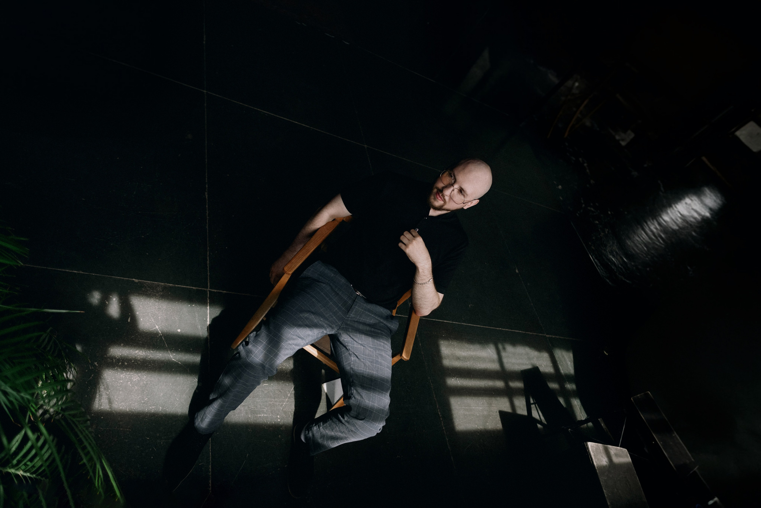 Александр. Фотограф Дарья Мустафина, Тюмень