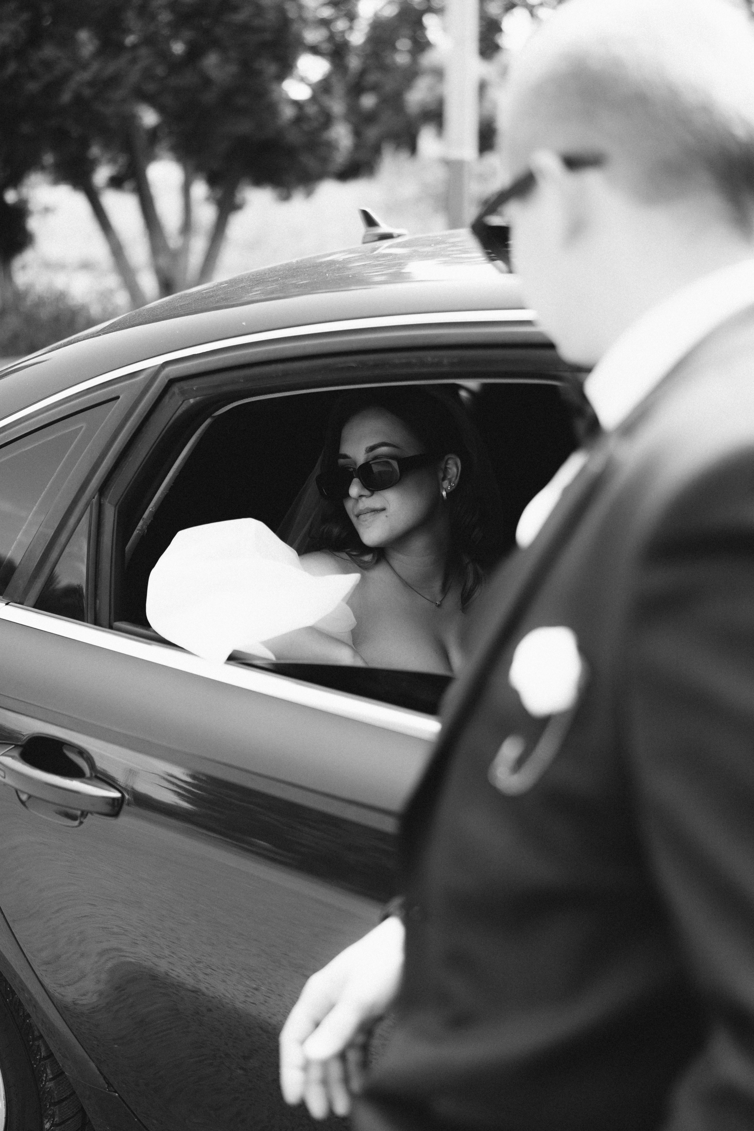 Юля и Артем. Фотограф Юлия Стрыгина