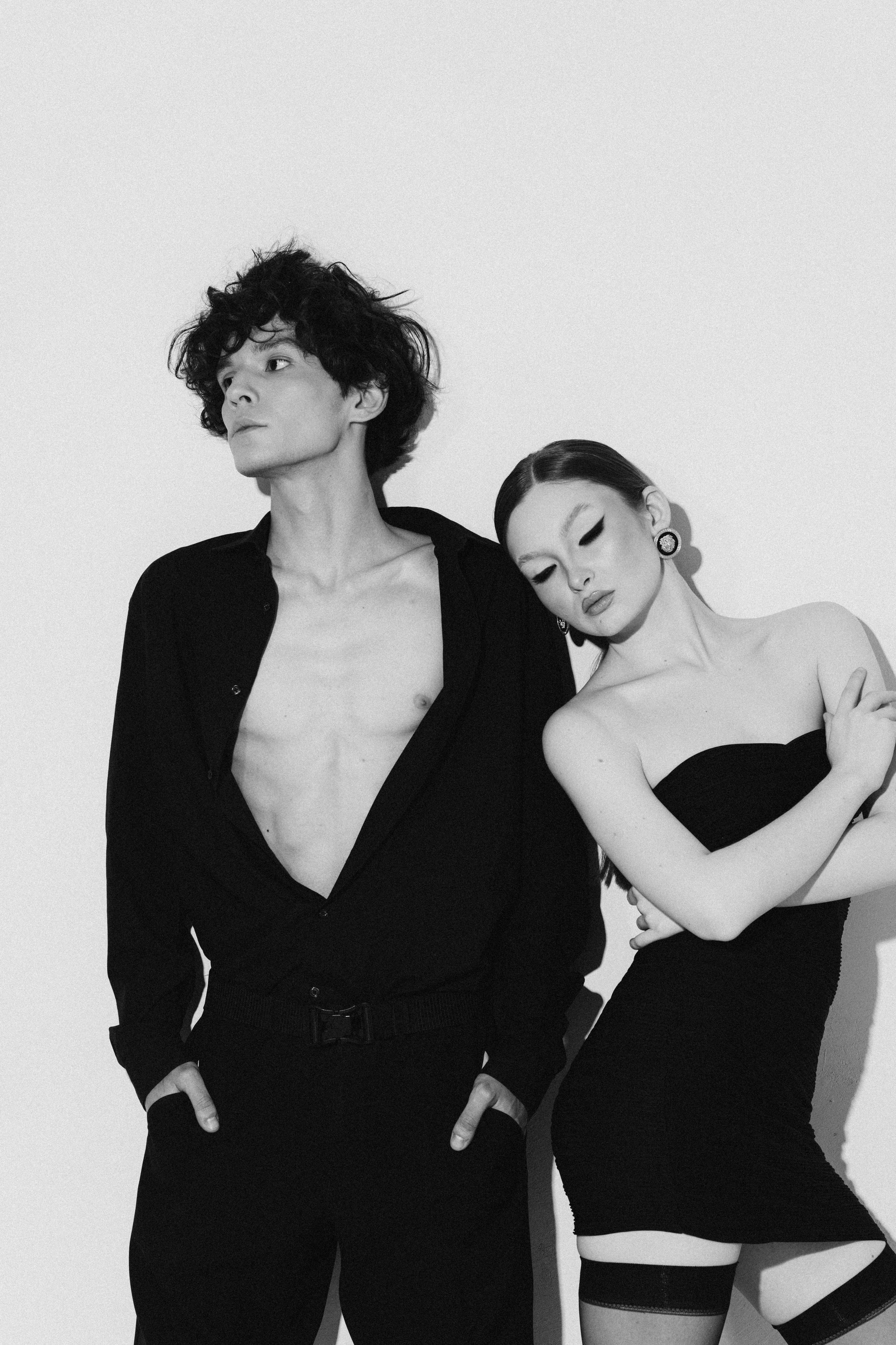 Анастасия и Иван. Фотограф Юлия Стрыгина