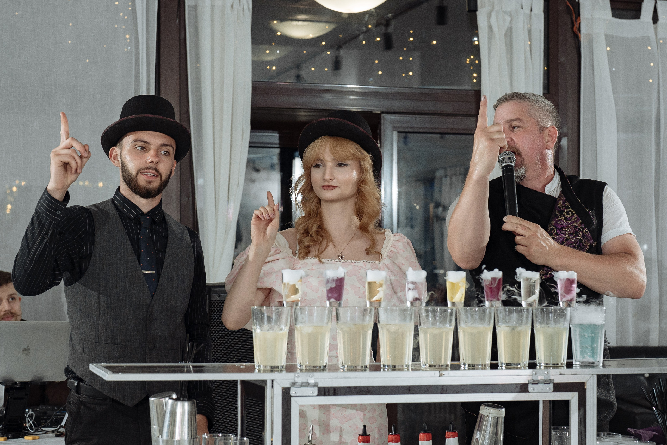 Александр и Анастасия