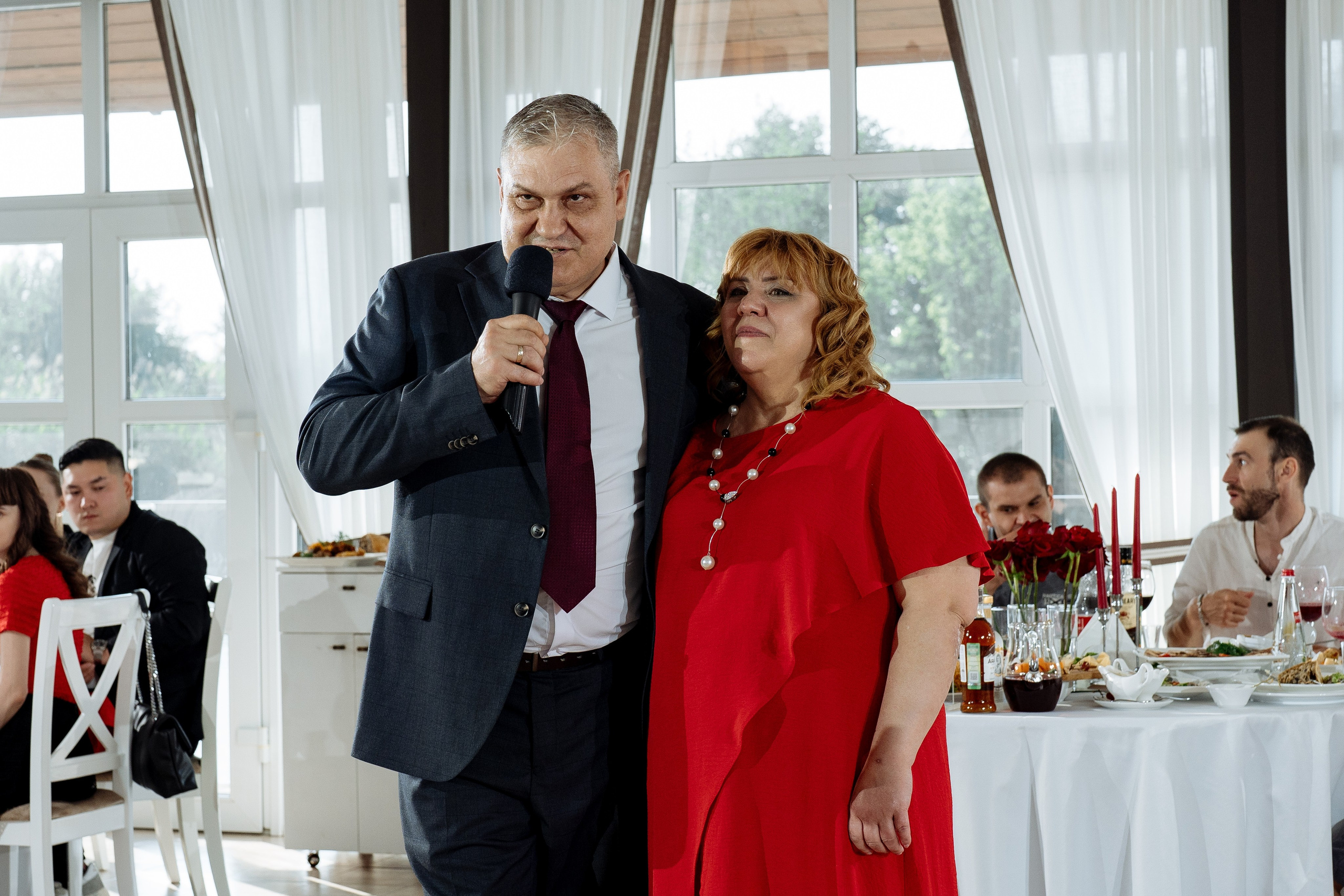 Николай и Елизавета