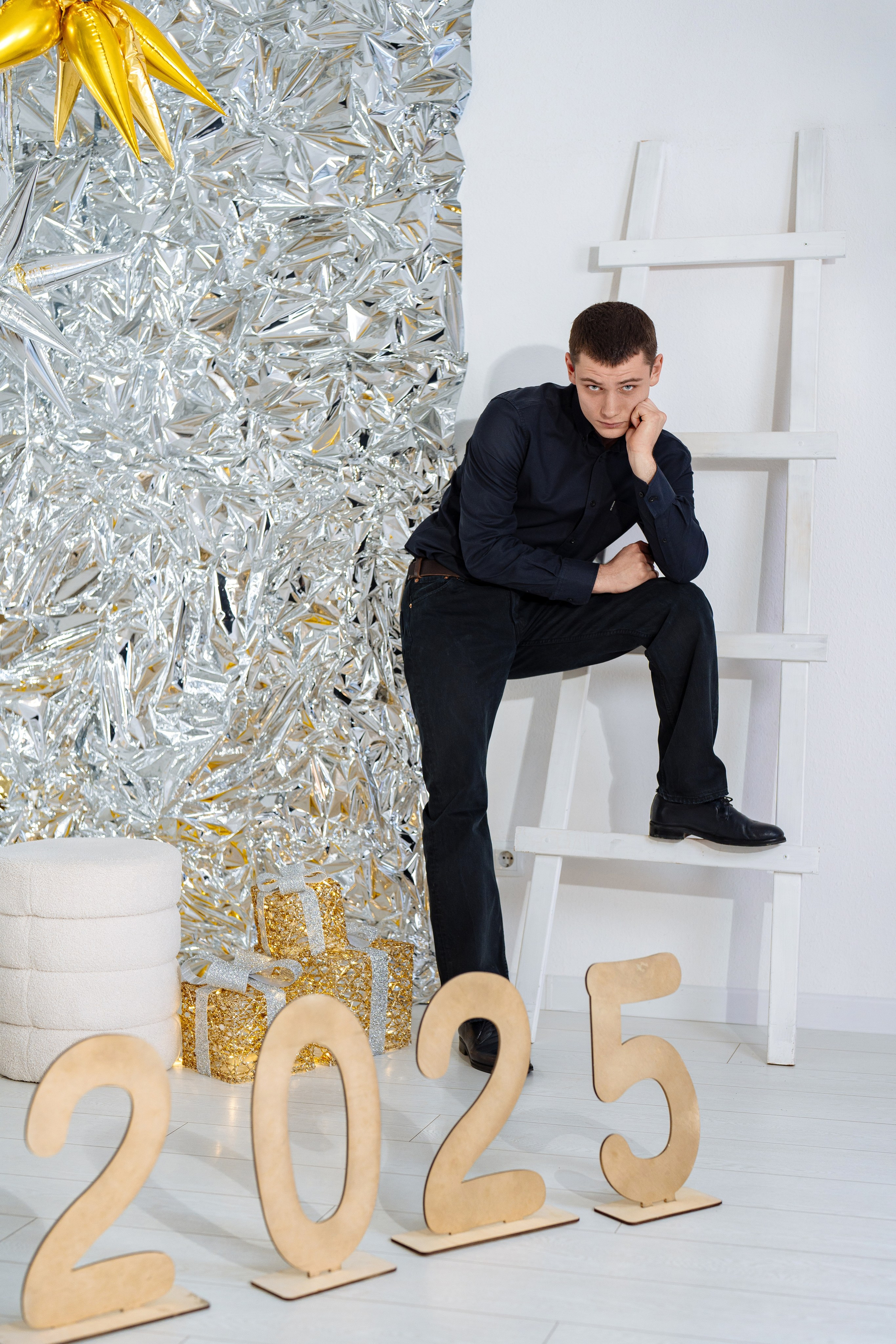 Мария и семья