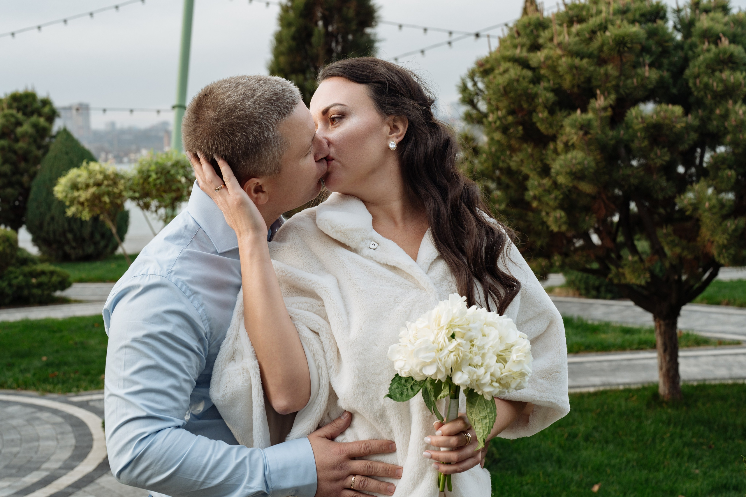 Денис и Юлия