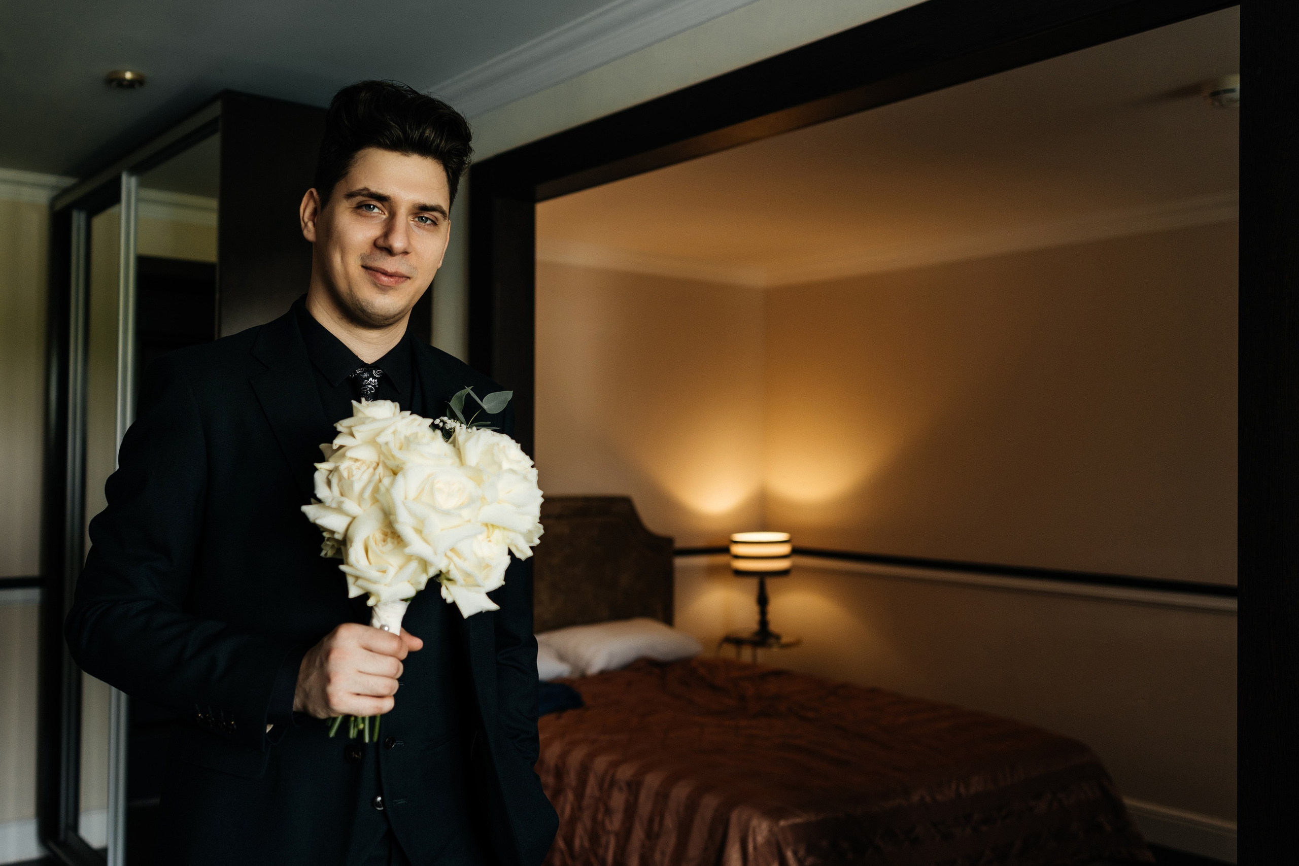 Станислав и Екатерина