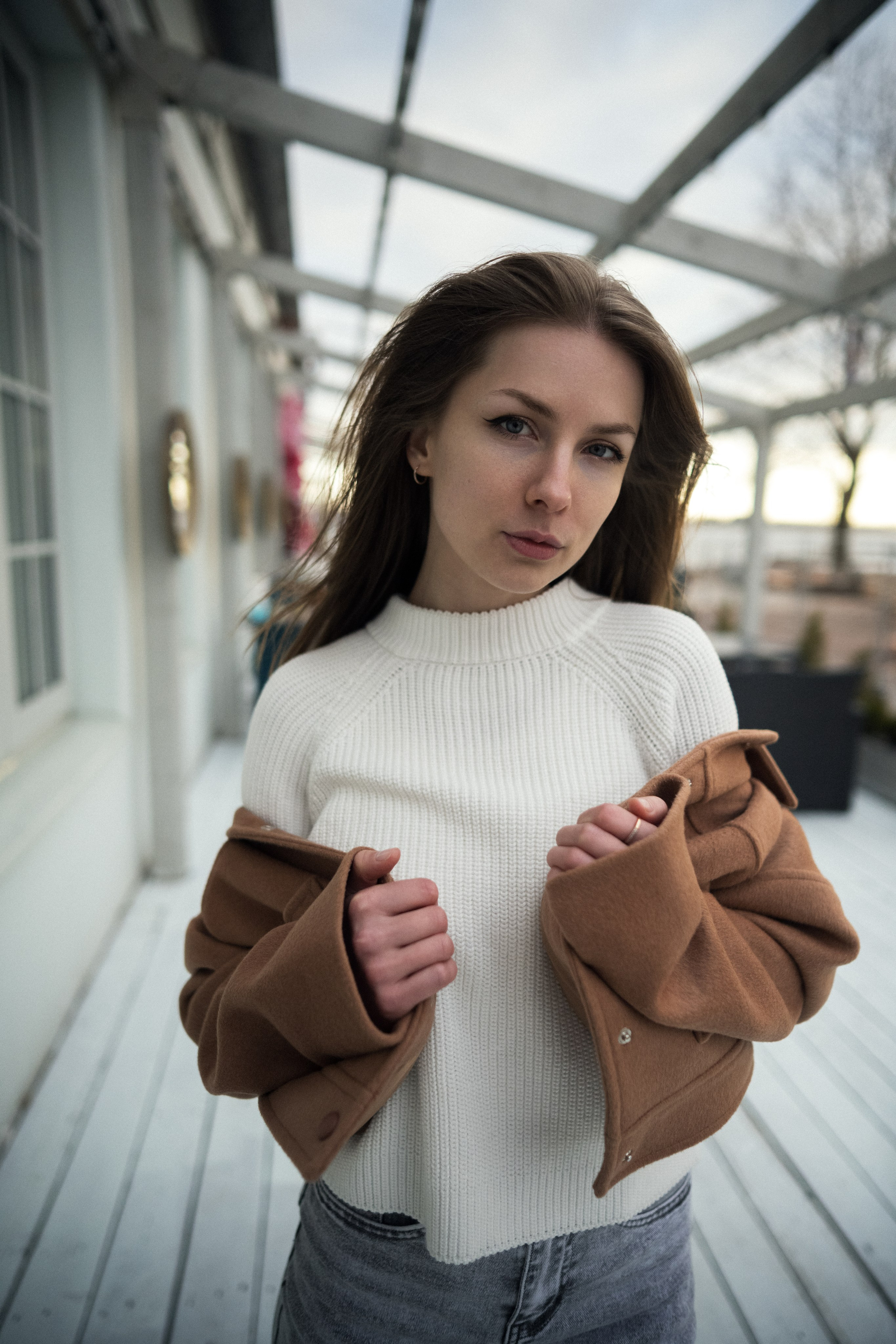 Анастасия. Портретный фотограф в Санкт-Петербурге