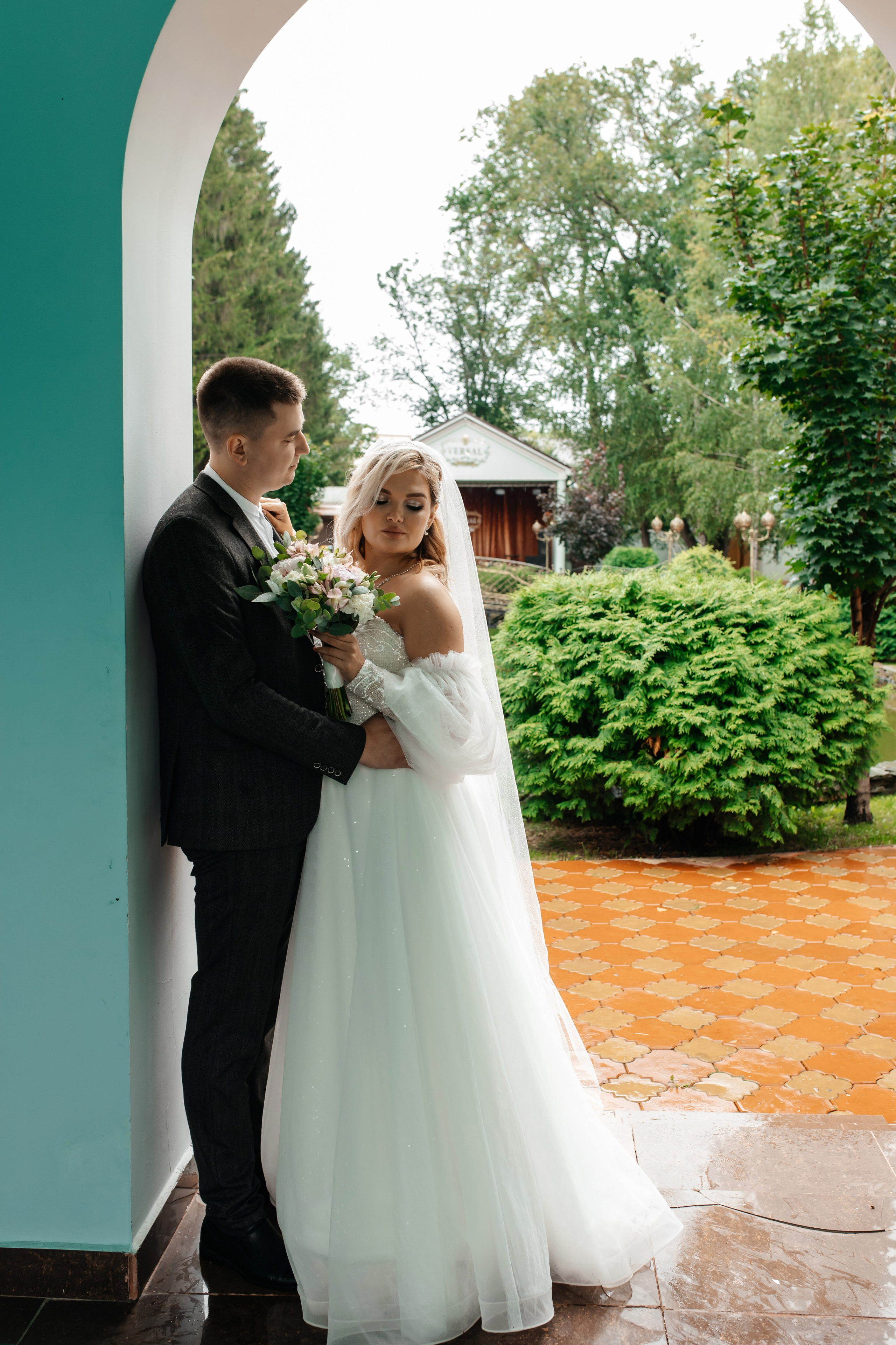 Михаил и Кристина. Марина Шаймухаметова. Фотограф в Уфе