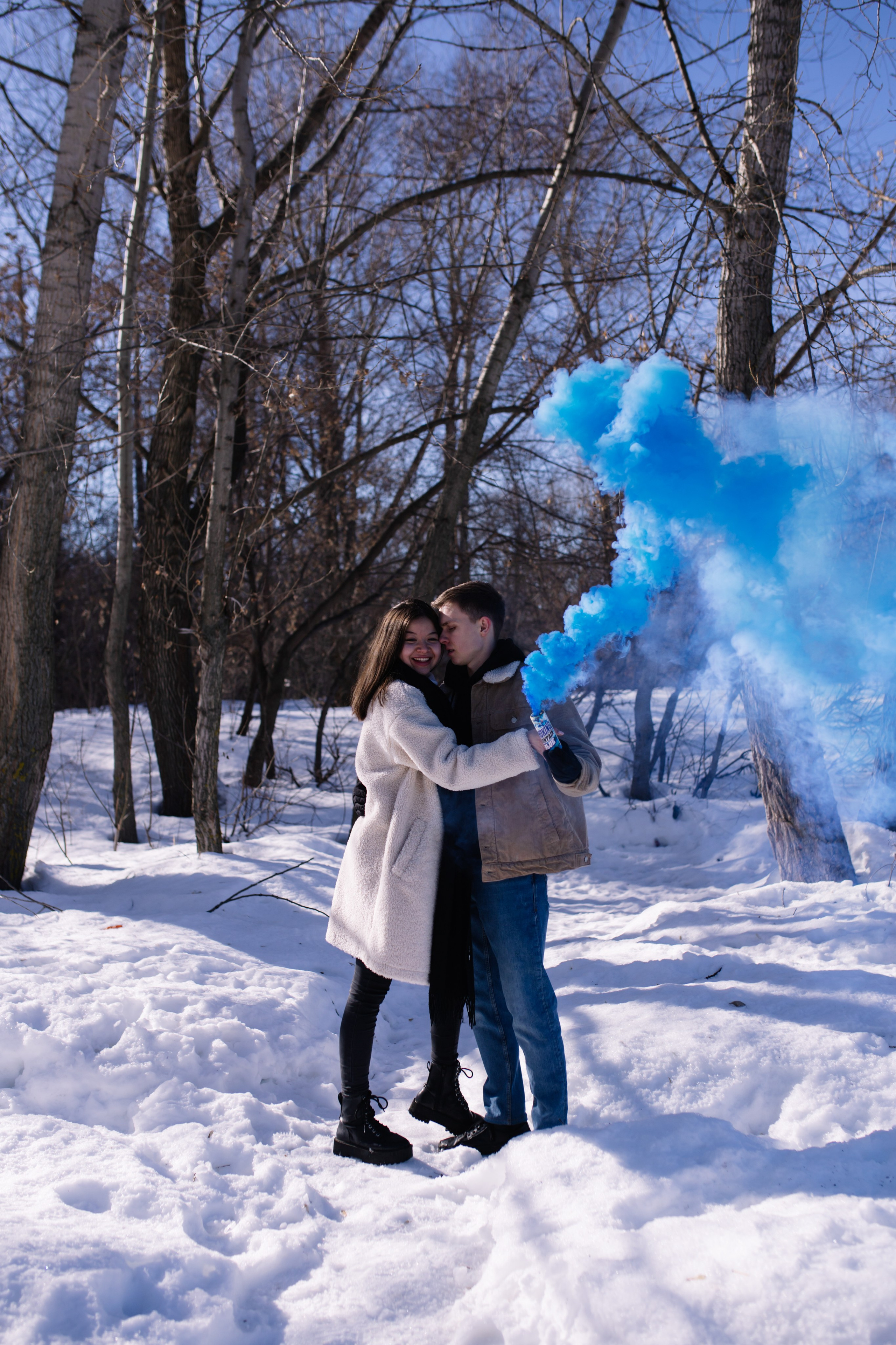 Денис и Олеся. Марина Шаймухаметова. Фотограф в Уфе