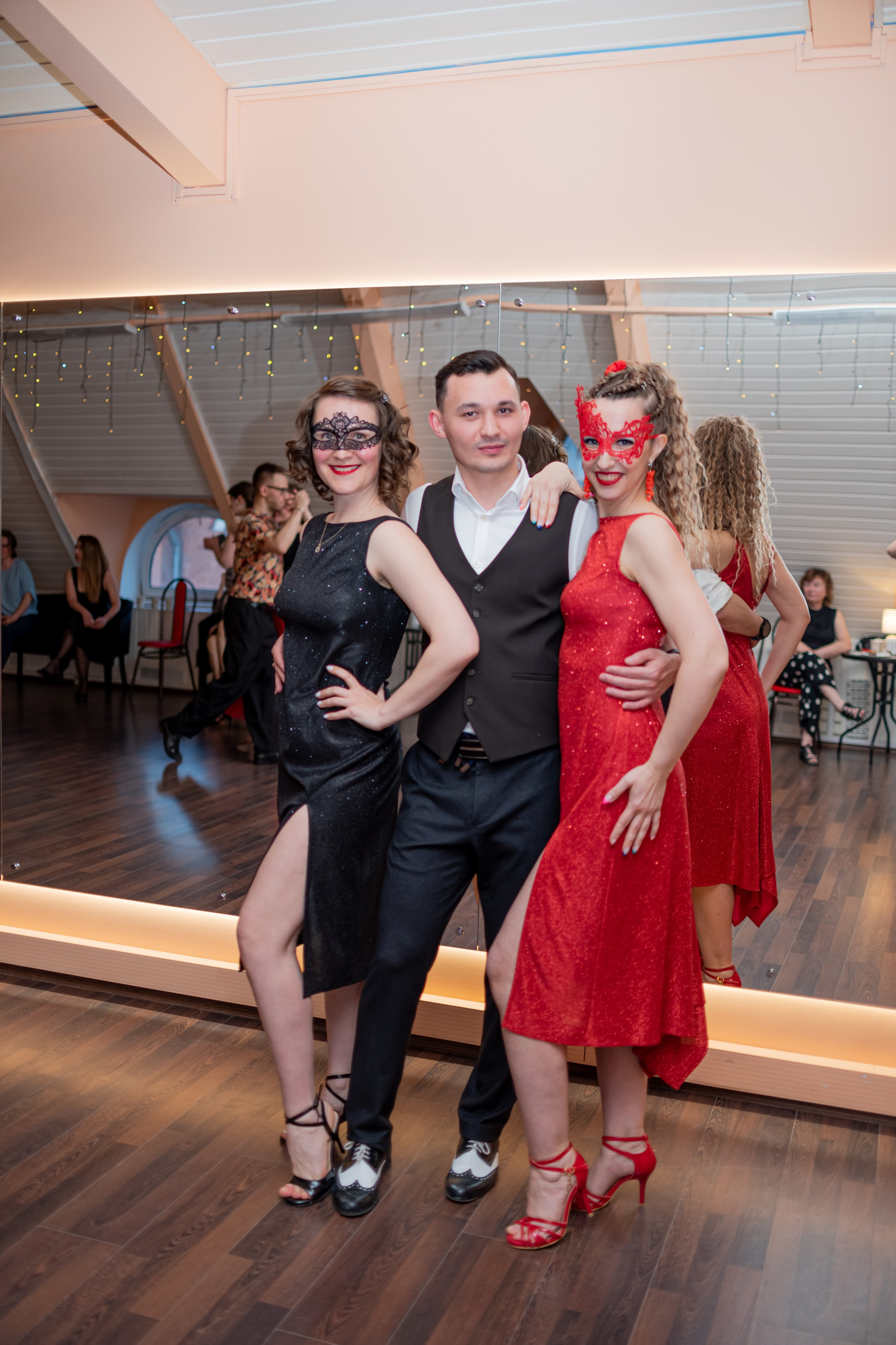 День рождения в стиле «Танго». Свадебный и семейный фотограф Екатерина Пушан. Москва, Балашиха, Железнодорожный, Солнечногорск