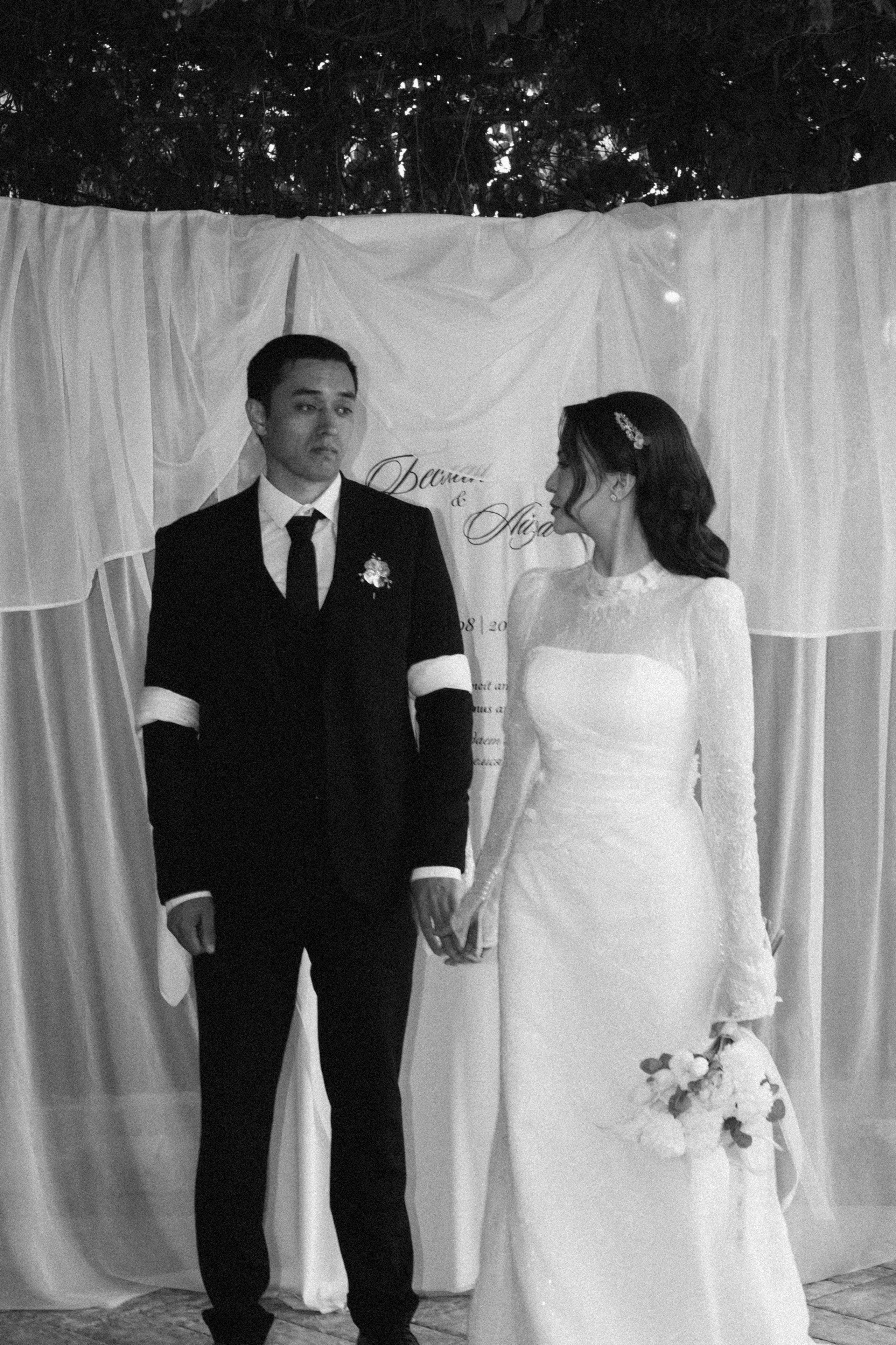 Свадьба прогулочная. Свадебный и портретный фотограф в Дагестане