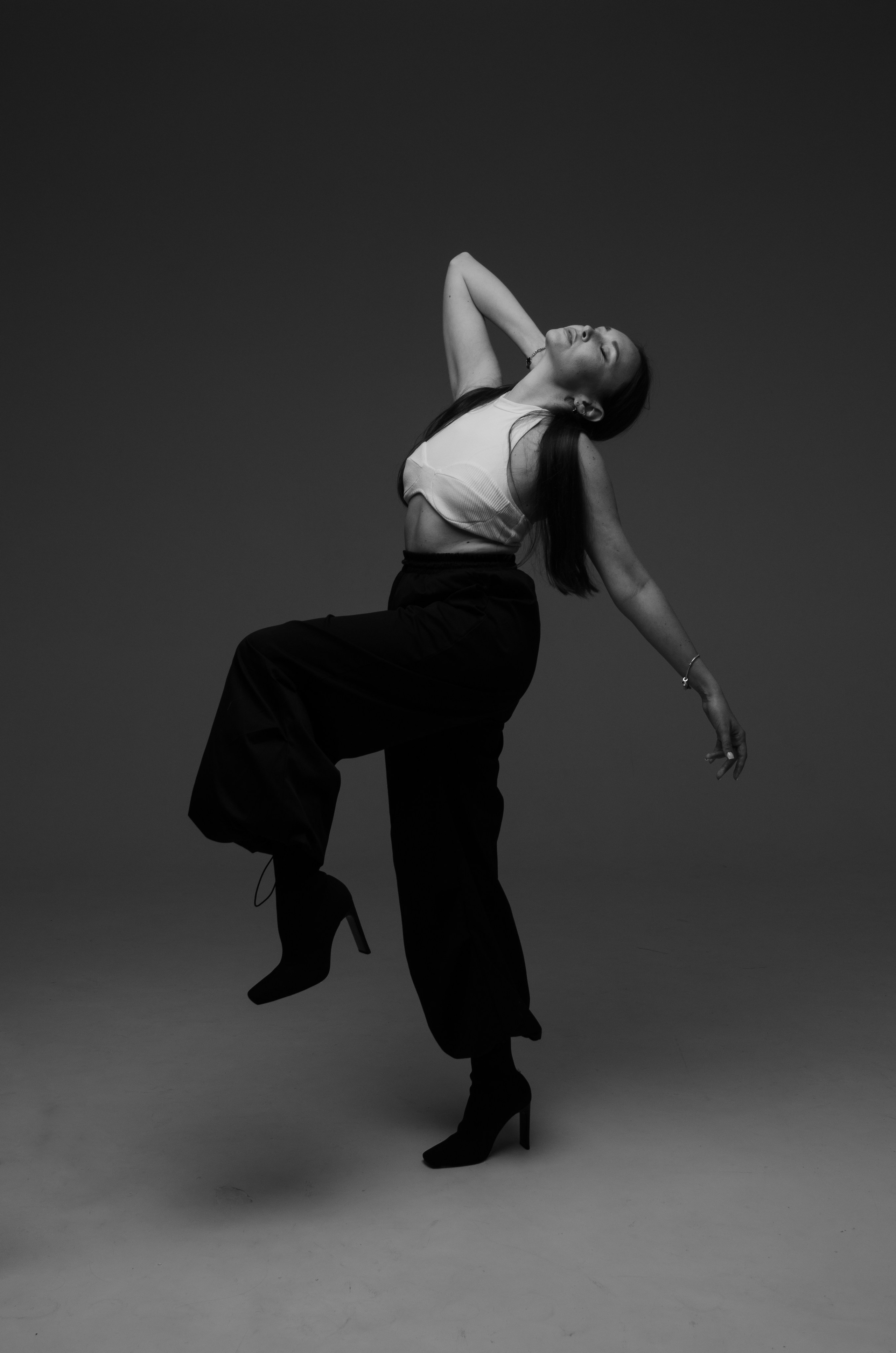 Чёрное и белое. Фотограф Батуми | Ксения Кинасова