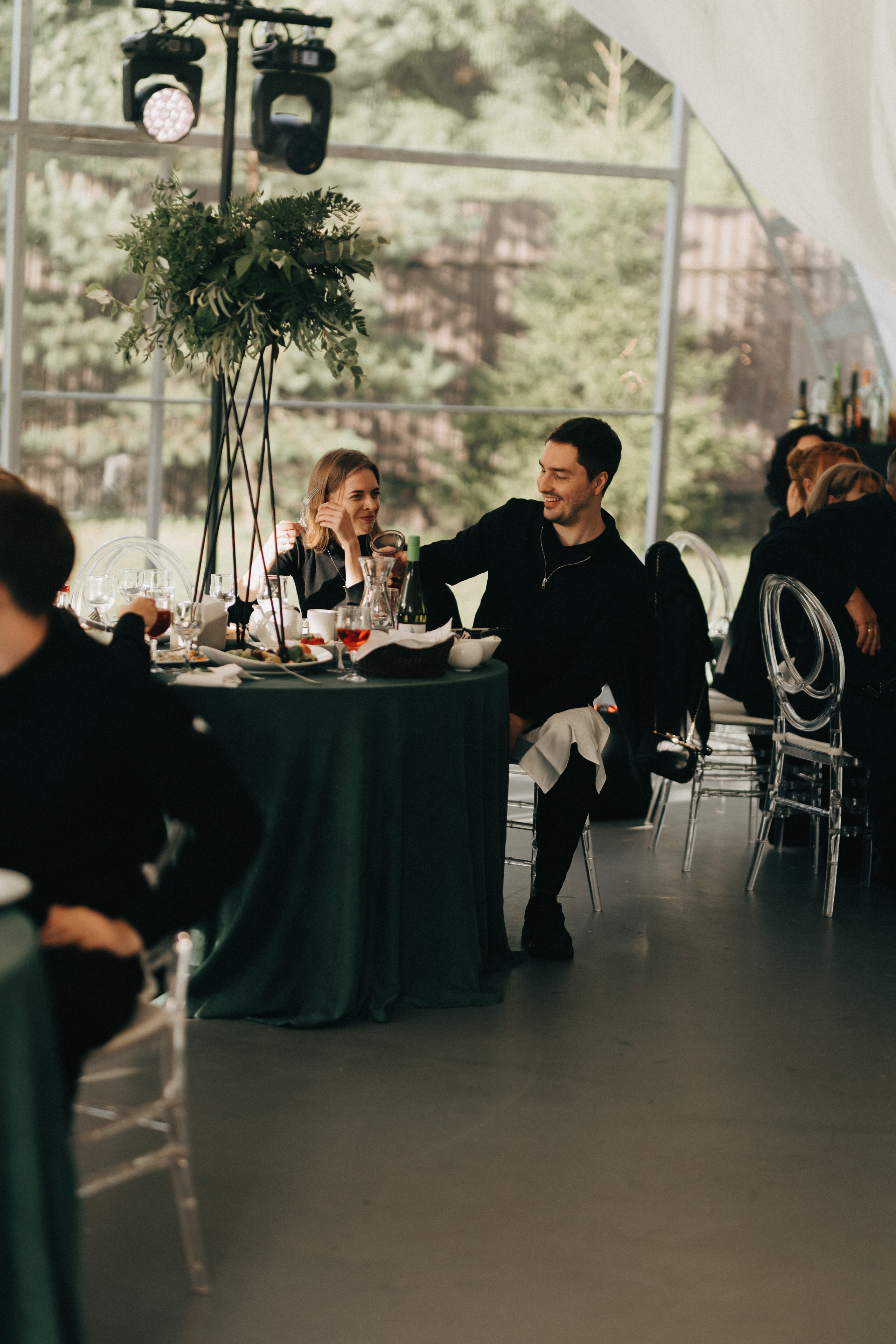 Александра и Илья. Свадебный и портретный фотограф в Калининграде и Москве Марк Юдинцев