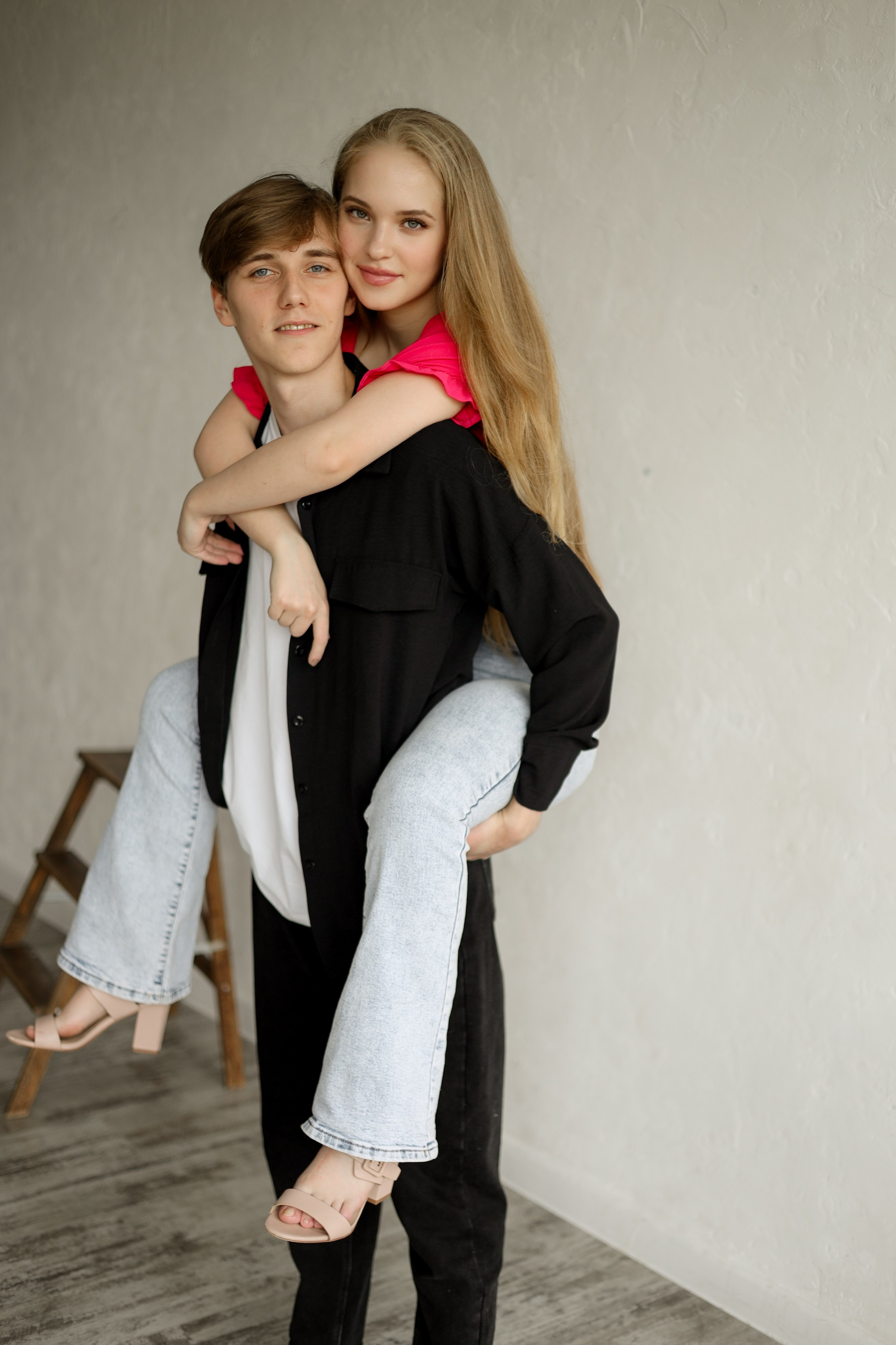 P&D. Photographer Tatiana Ivanova in Yaroslavl