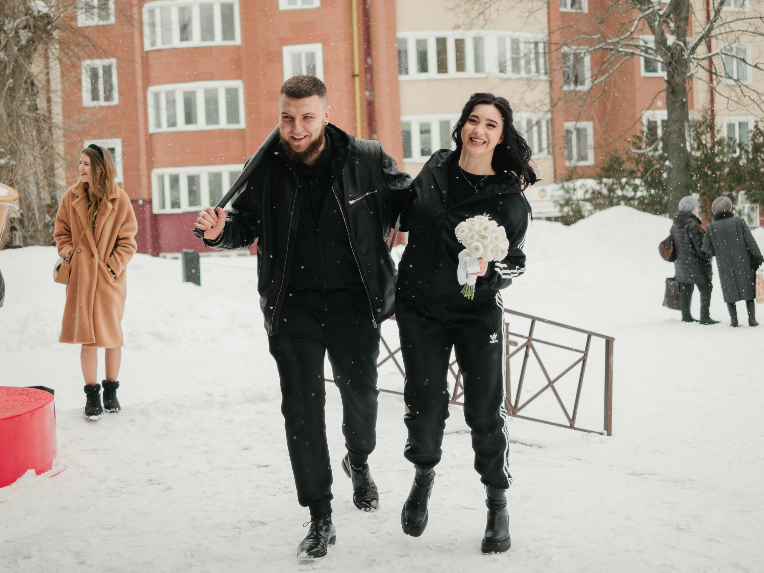 Свадебная фотосессия Рома и Вики. Свадебный фотограф во Владимире - Мария Широкорядова