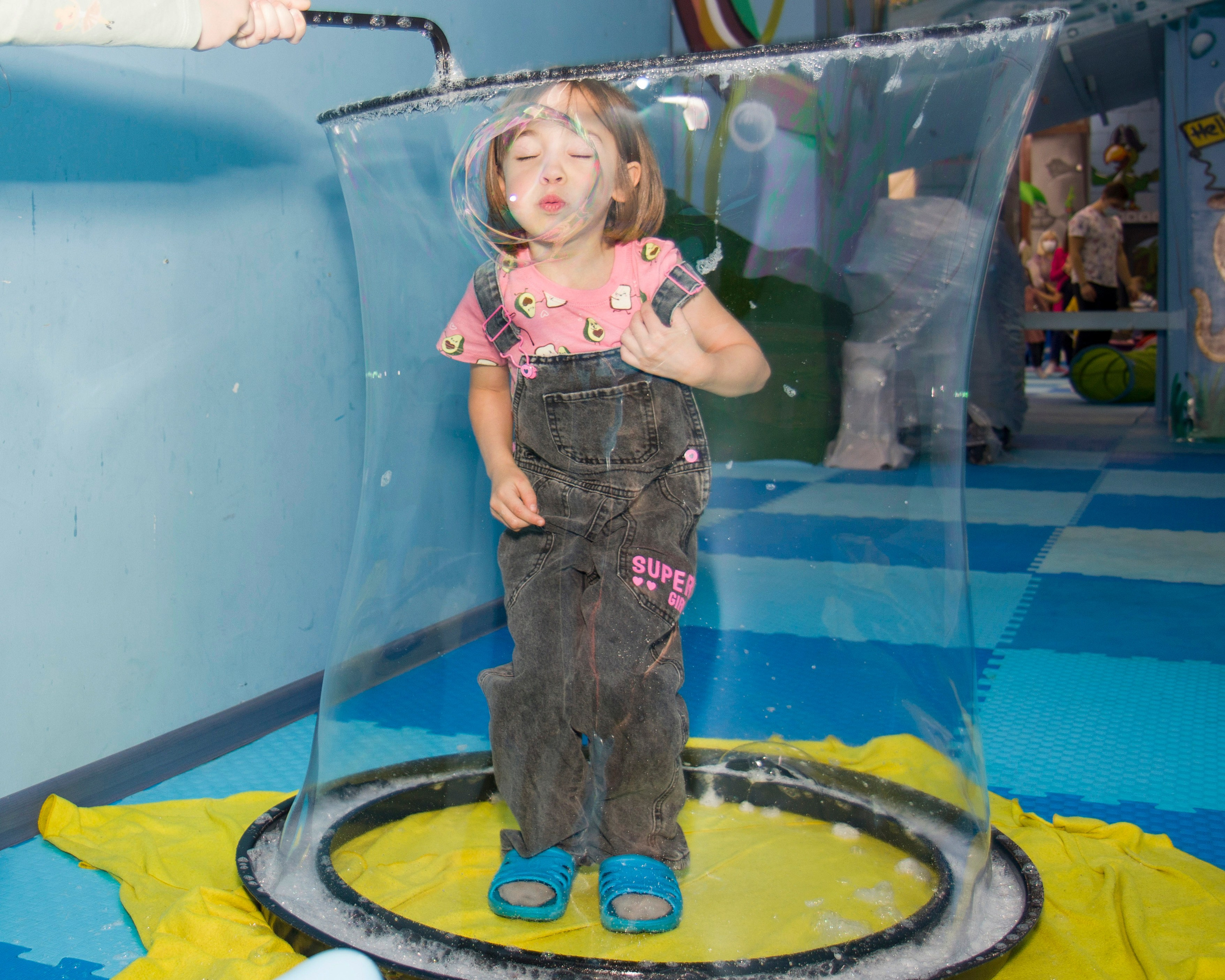 Фотограф на детский день рождения Казань. Фотограф в Казани