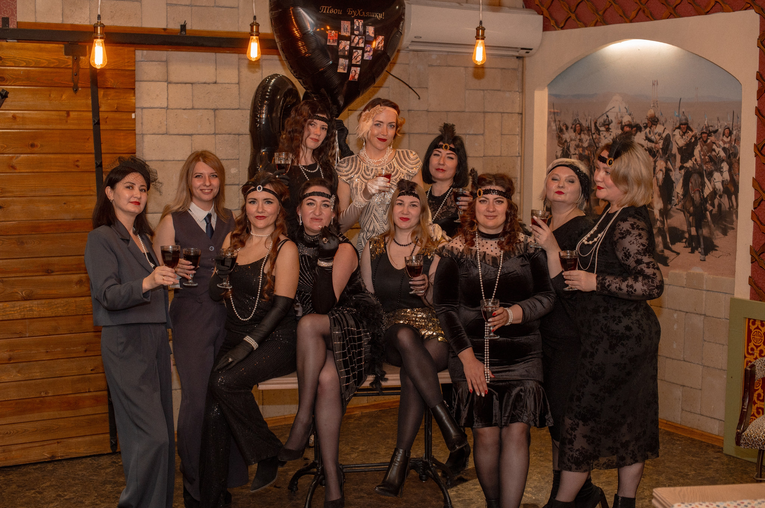 День Рождения!. Фотограф Виктория Воронина