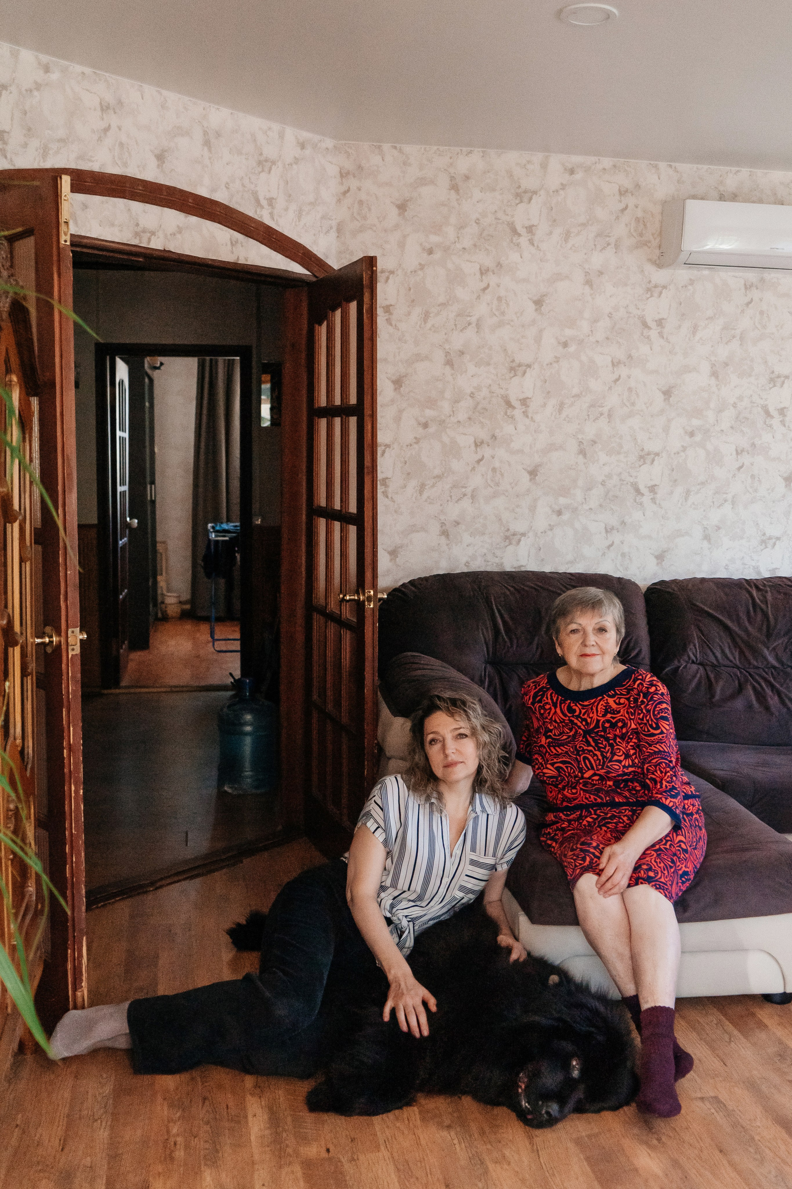 Мамины руки. Портретный и семейный фотограф Ксения Казанцева