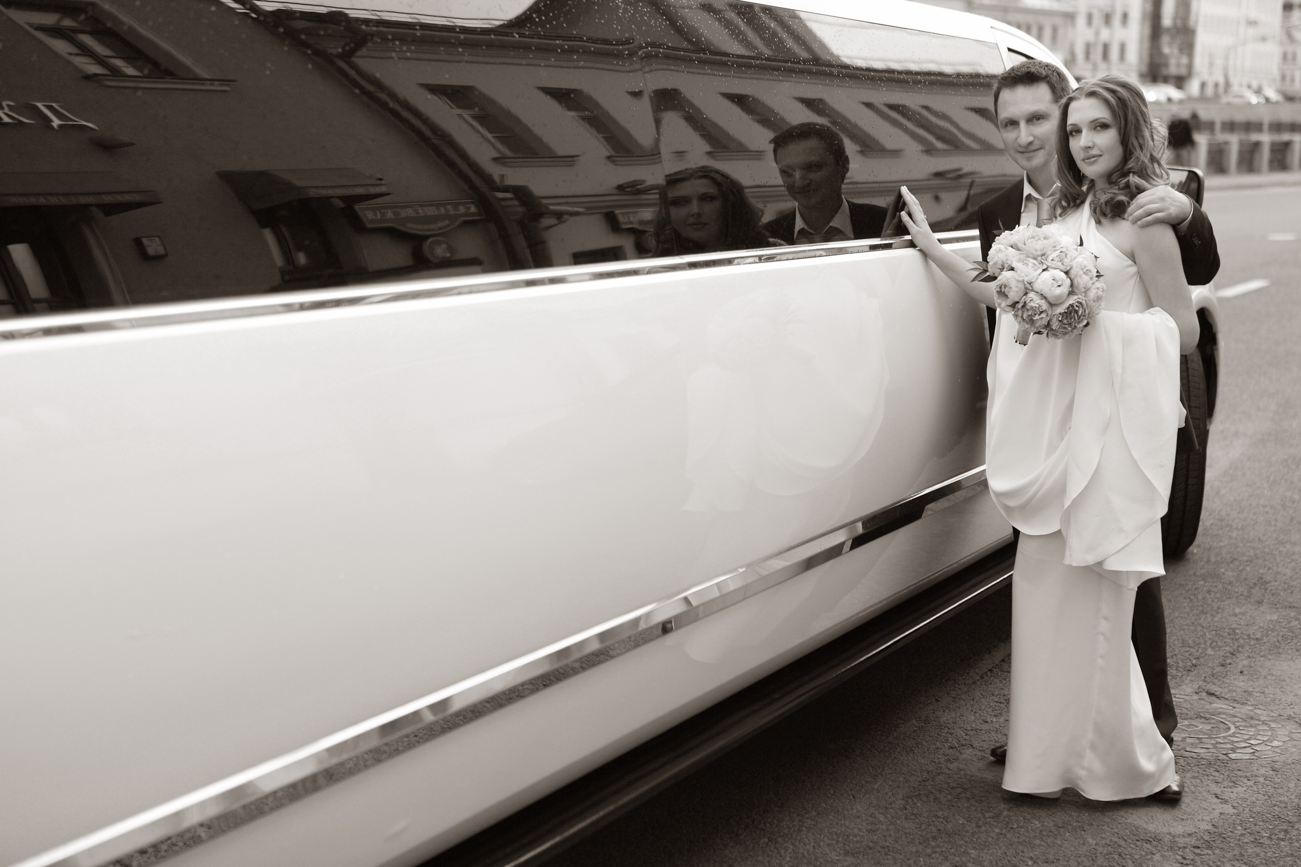 Лена и Петр. Фотограф Лагутин Анатолий