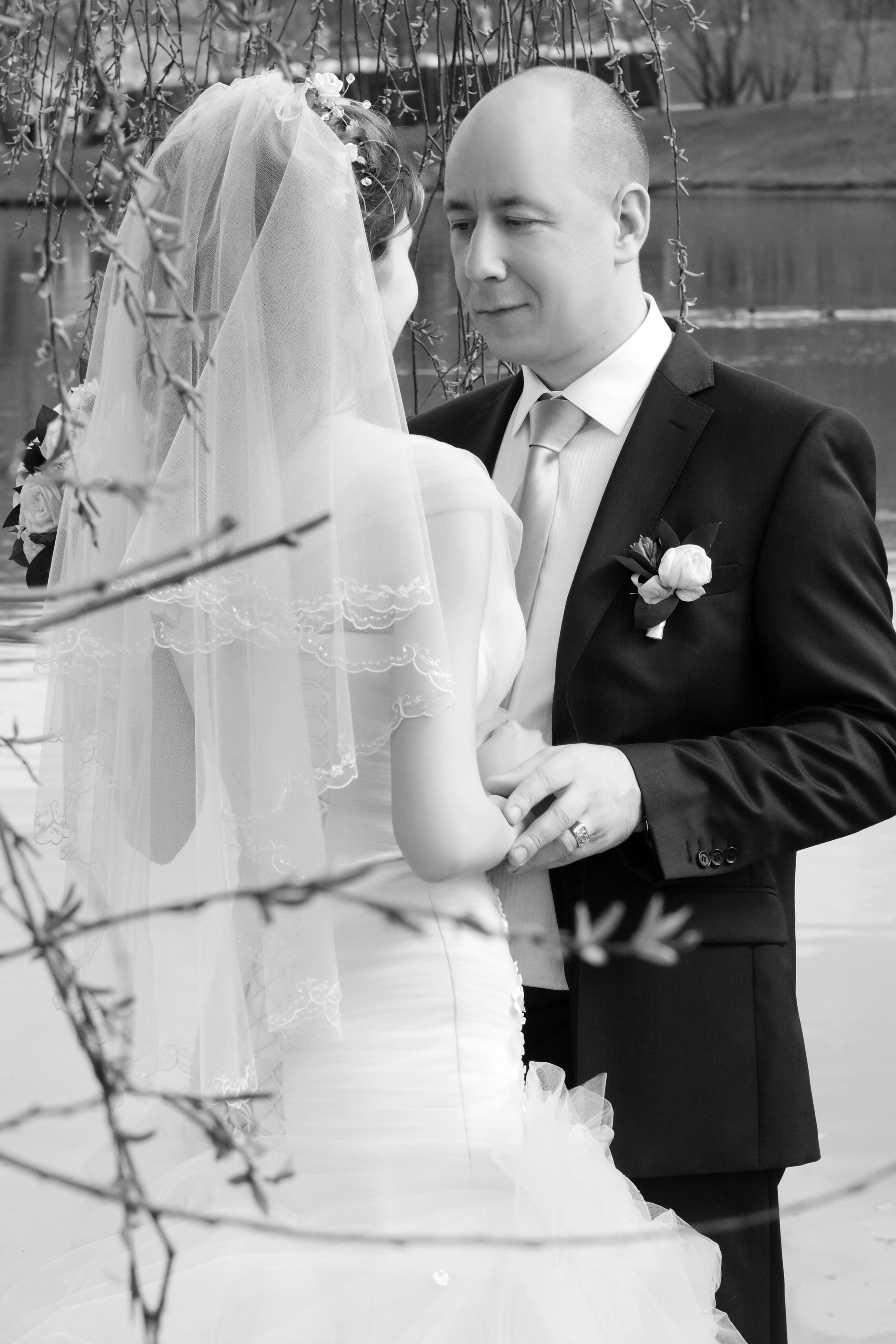 Катя и Федор. Фотограф Лагутин Анатолий