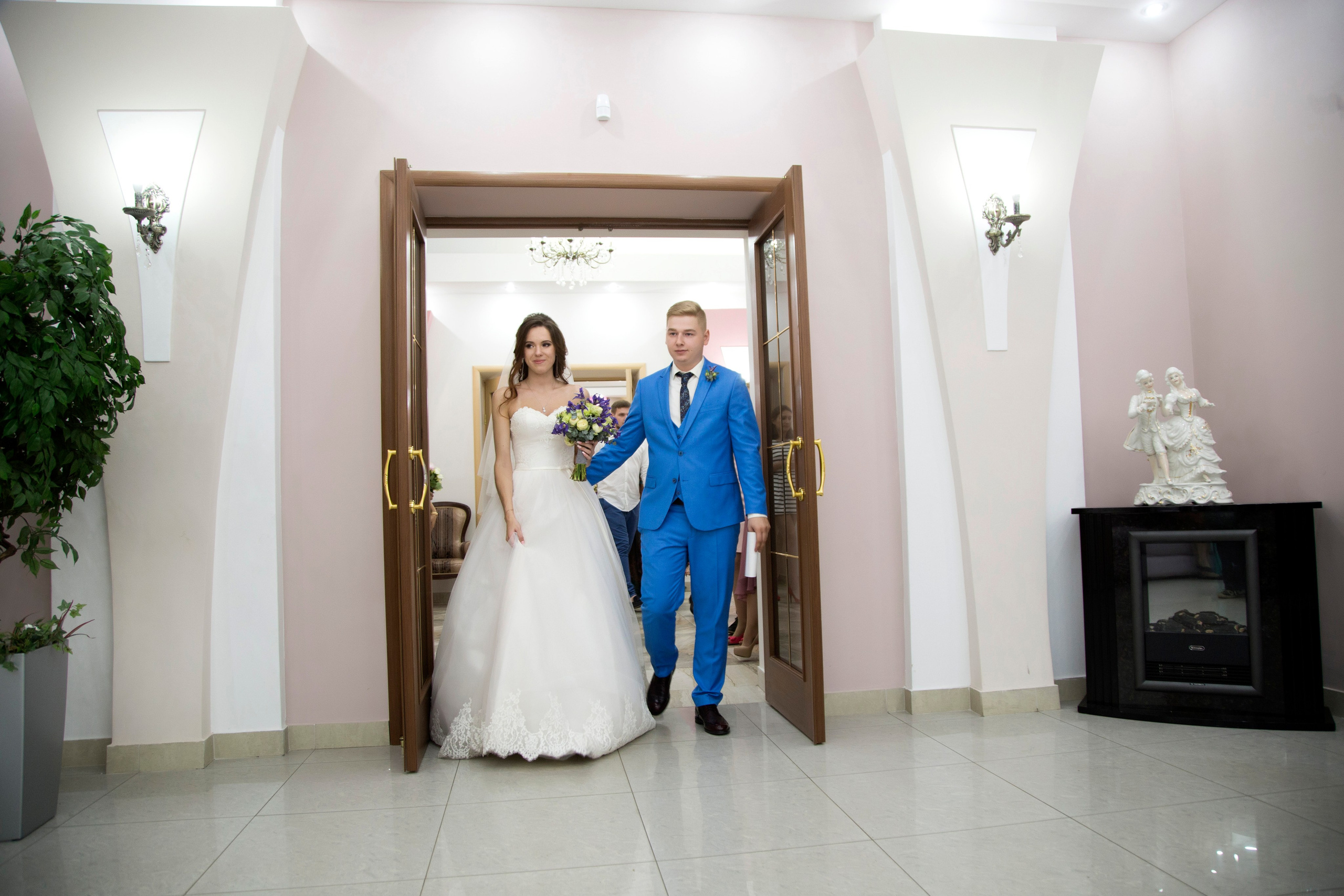 Даша и Илья. Фотограф Лагутин Анатолий