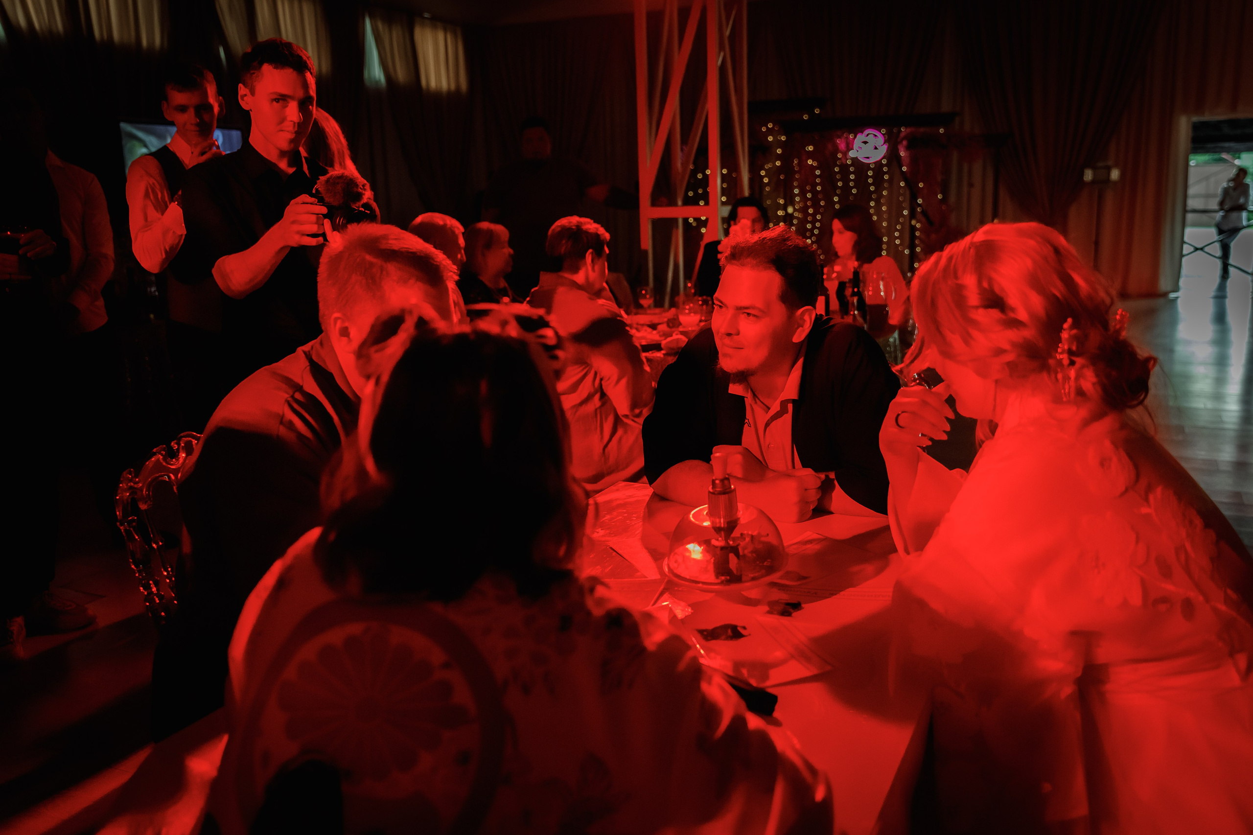 Кирилл & Екатерина. Свадебный фотограф, крещение, венчание СПБ, Белгород Анна Коршунова